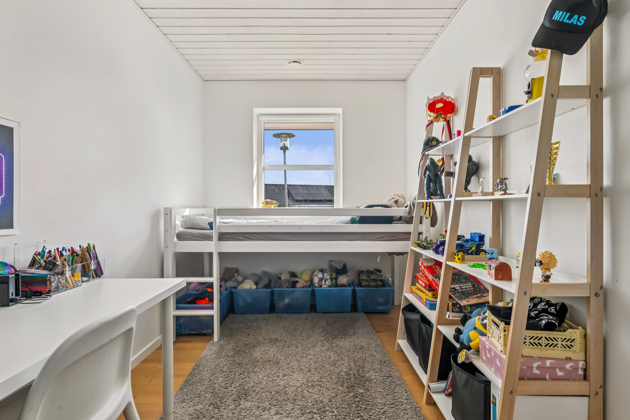 Fremhævet værelse billede i fuldskærmstilstand. Billede af Lundsbjergvej 10, Harridslev, 8930 Randers NØ