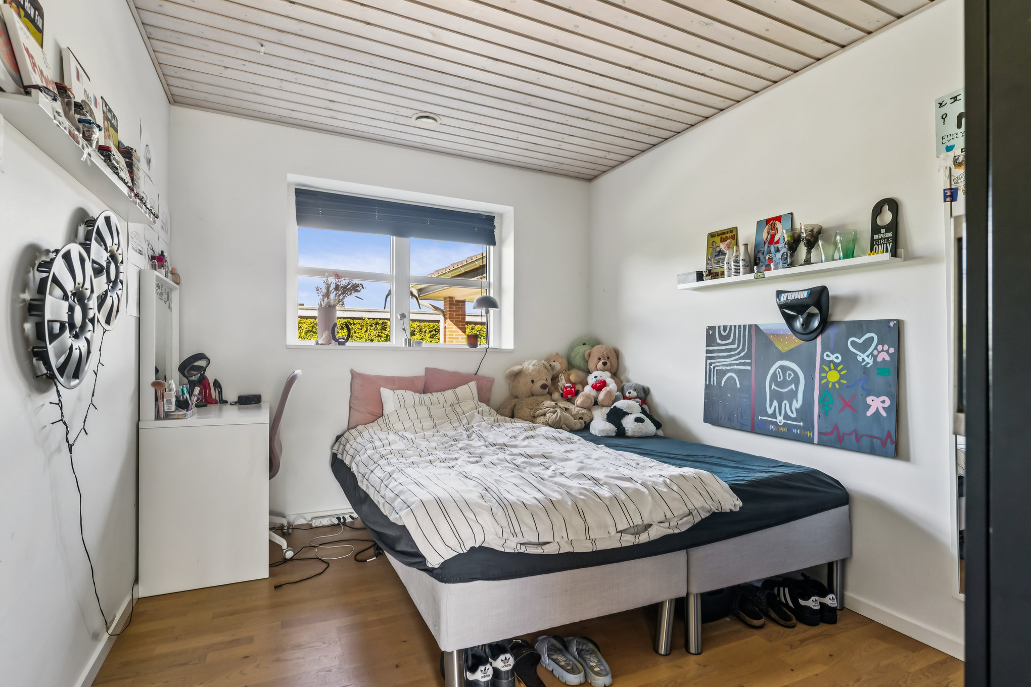 Fremhævet værelse billede i fuldskærmstilstand. Billede af Lundsbjergvej 10, Harridslev, 8930 Randers NØ