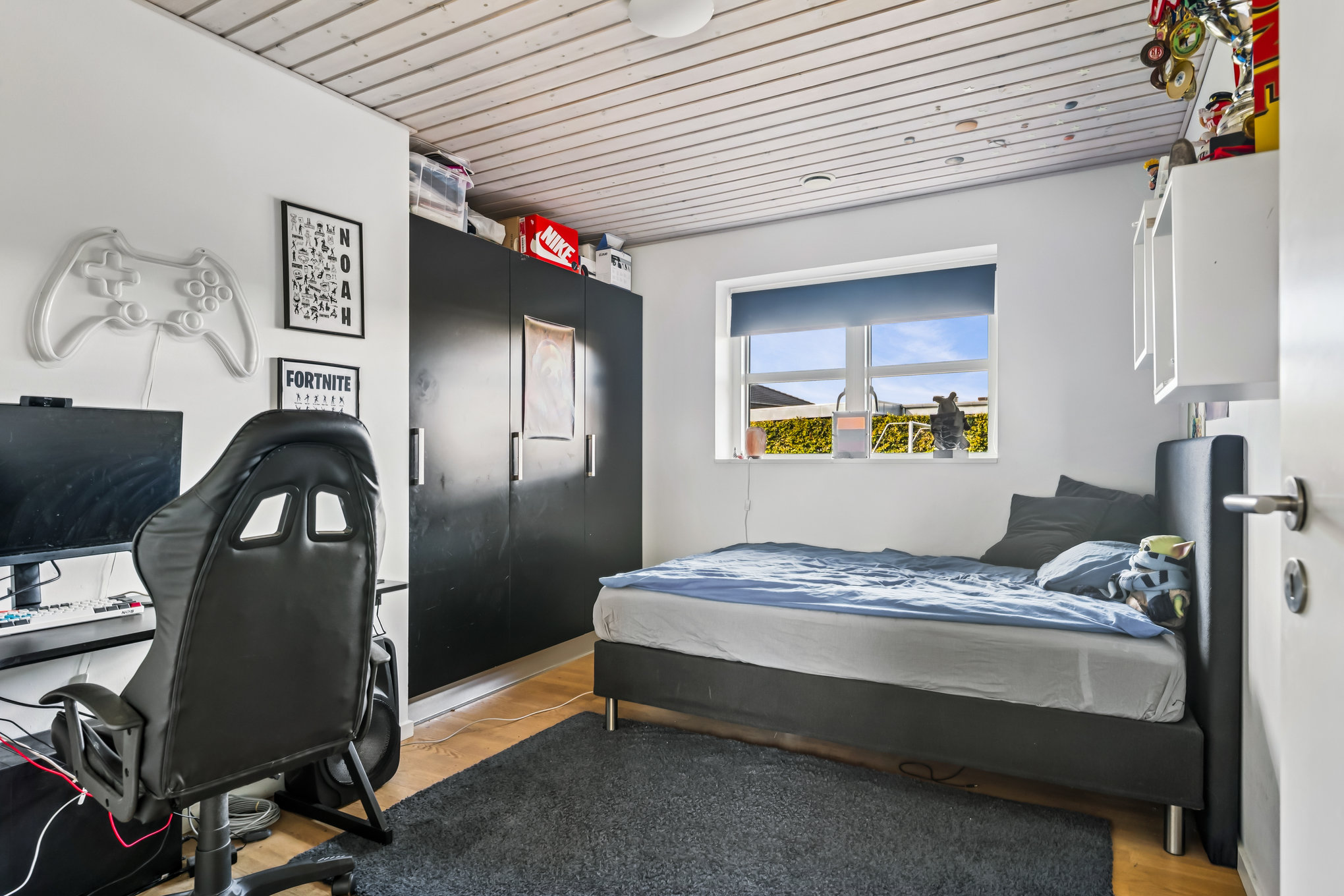 Fremhævet værelse billede i fuldskærmstilstand. Billede af Lundsbjergvej 10, Harridslev, 8930 Randers NØ