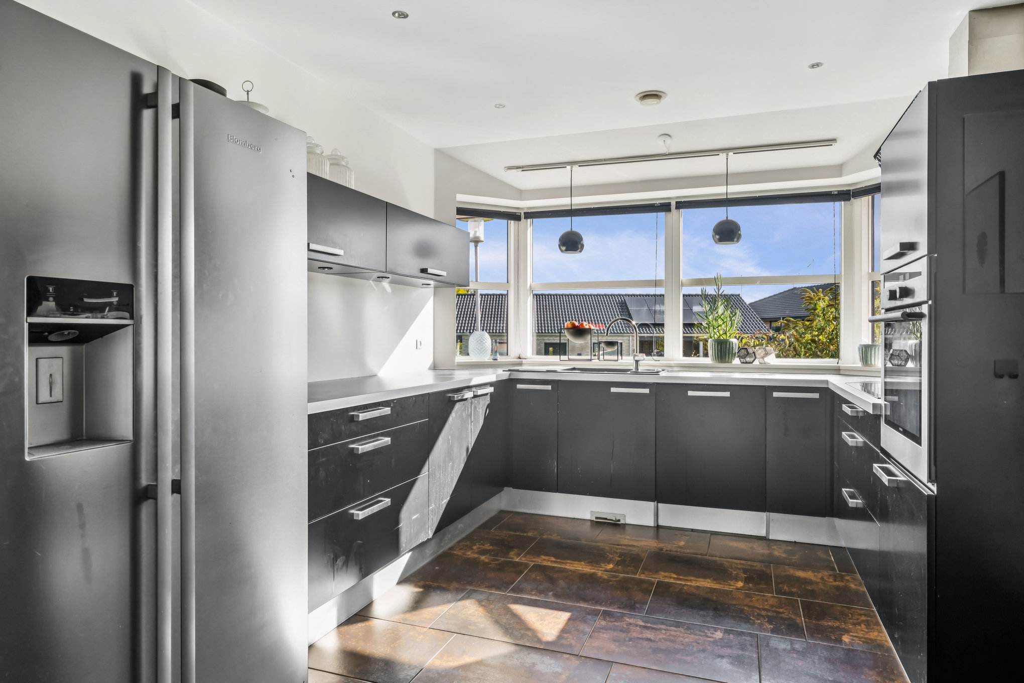 Miniaturebillede 1: køkken. Billede af Lundsbjergvej 10, Harridslev, 8930 Randers NØ