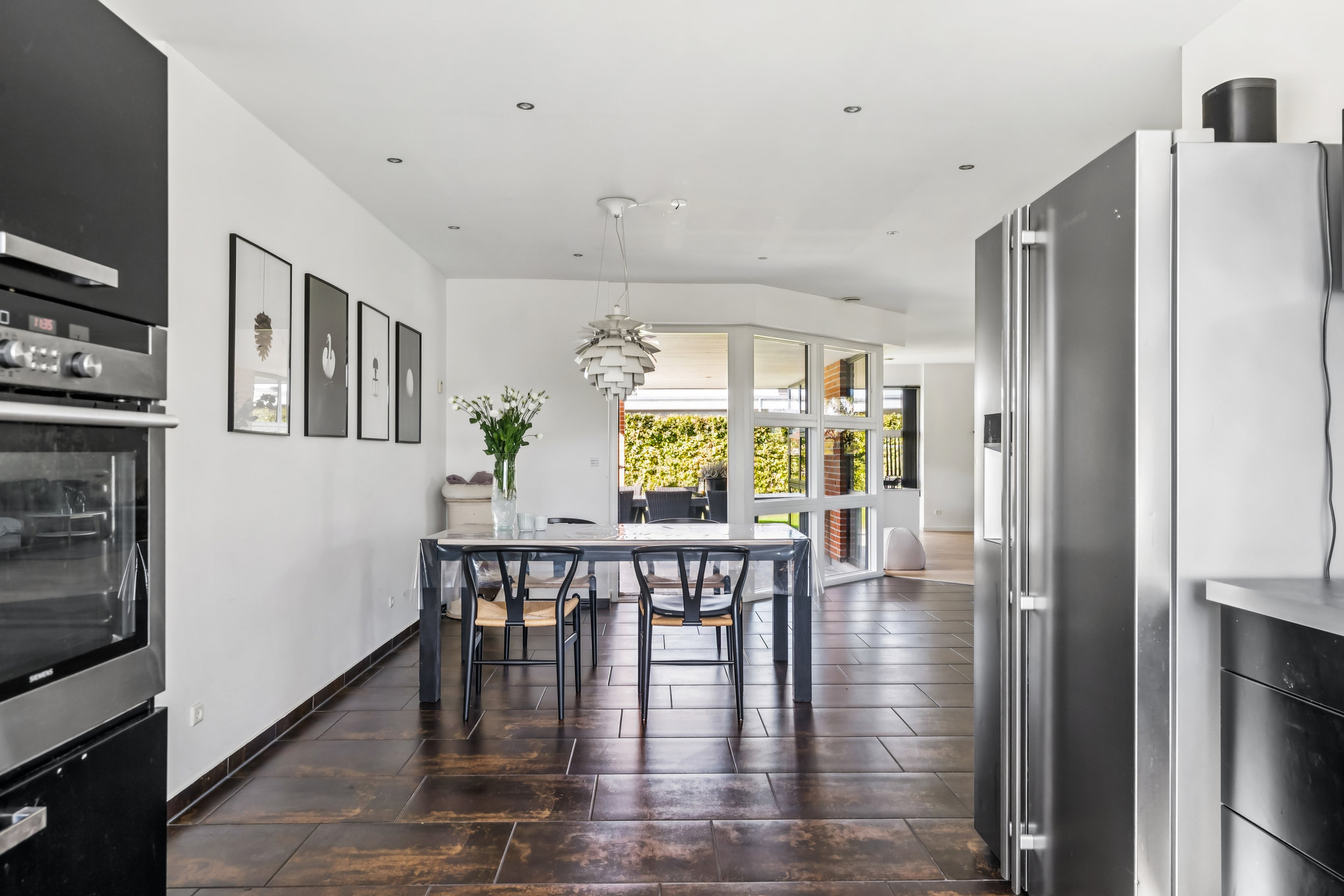 Fremhævet køkken billede i fuldskærmstilstand. Billede af Lundsbjergvej 10, Harridslev, 8930 Randers NØ