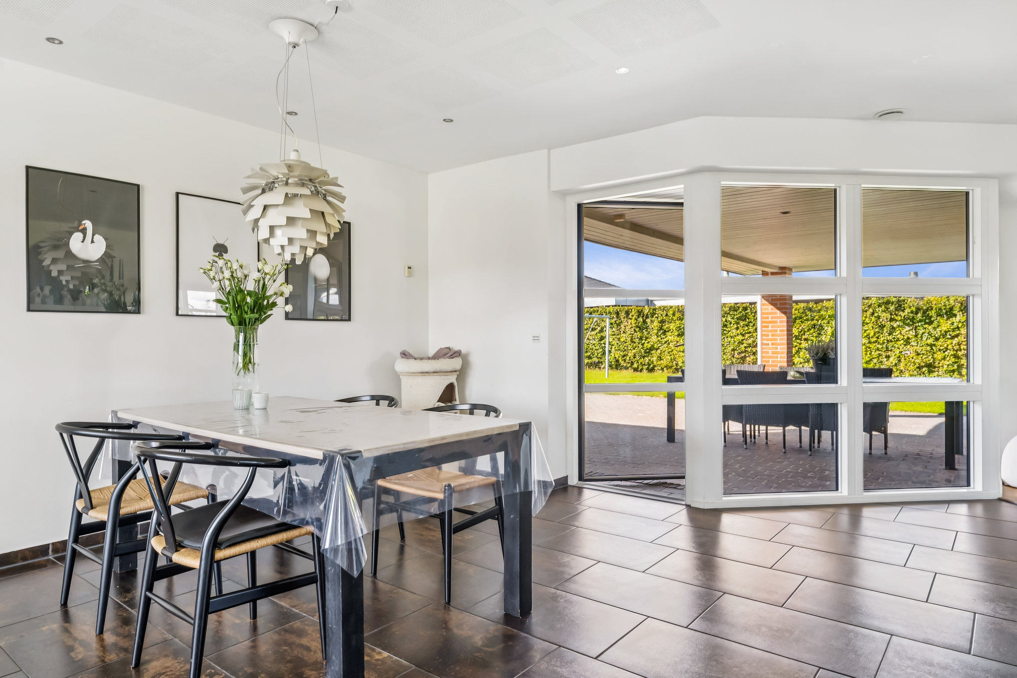 Fremhævet stue billede i fuldskærmstilstand. Billede af Lundsbjergvej 10, Harridslev, 8930 Randers NØ