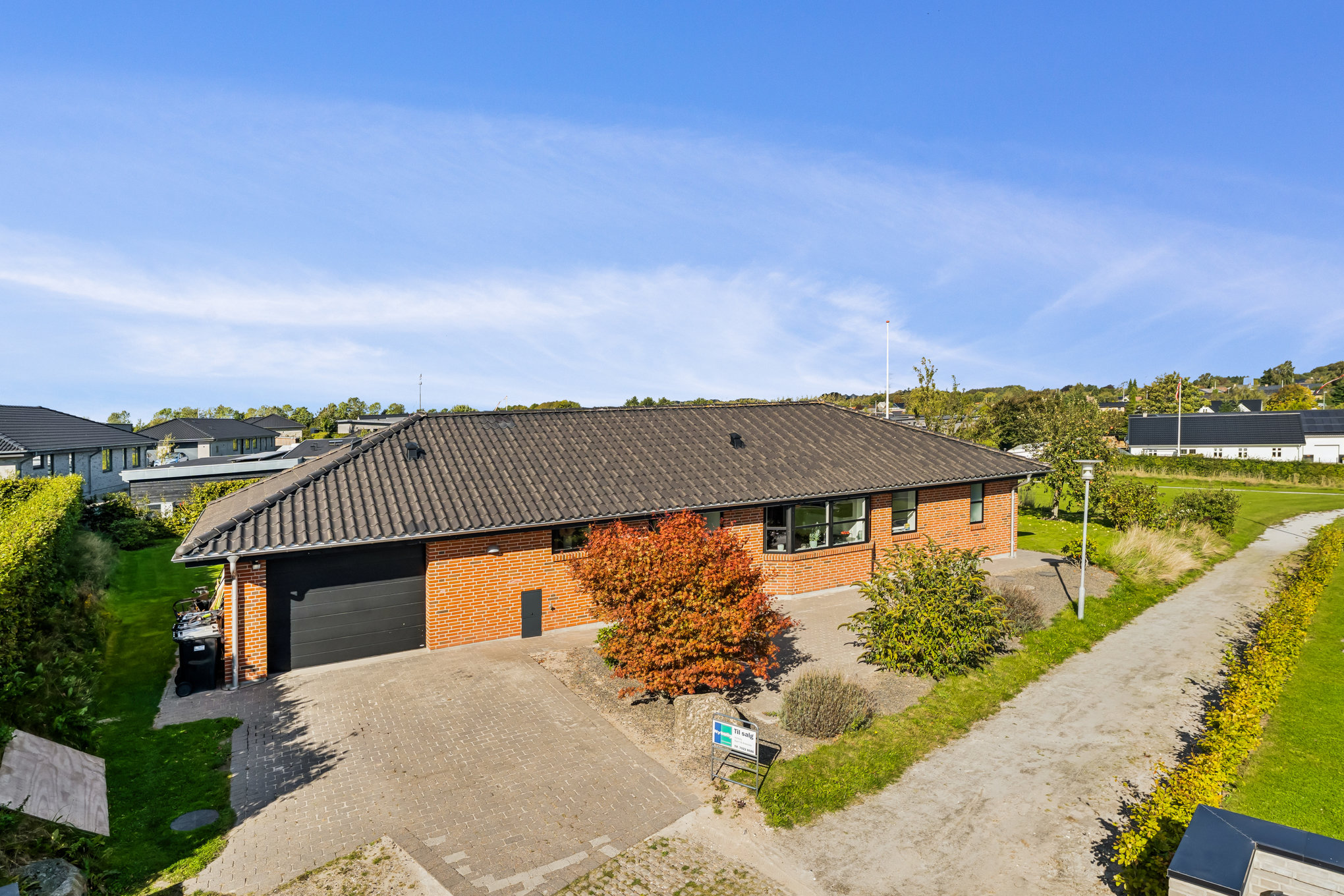 Villa: Ejendom 1 på Lundsbjergvej 10, Harridslev, 8930 Randers NØ