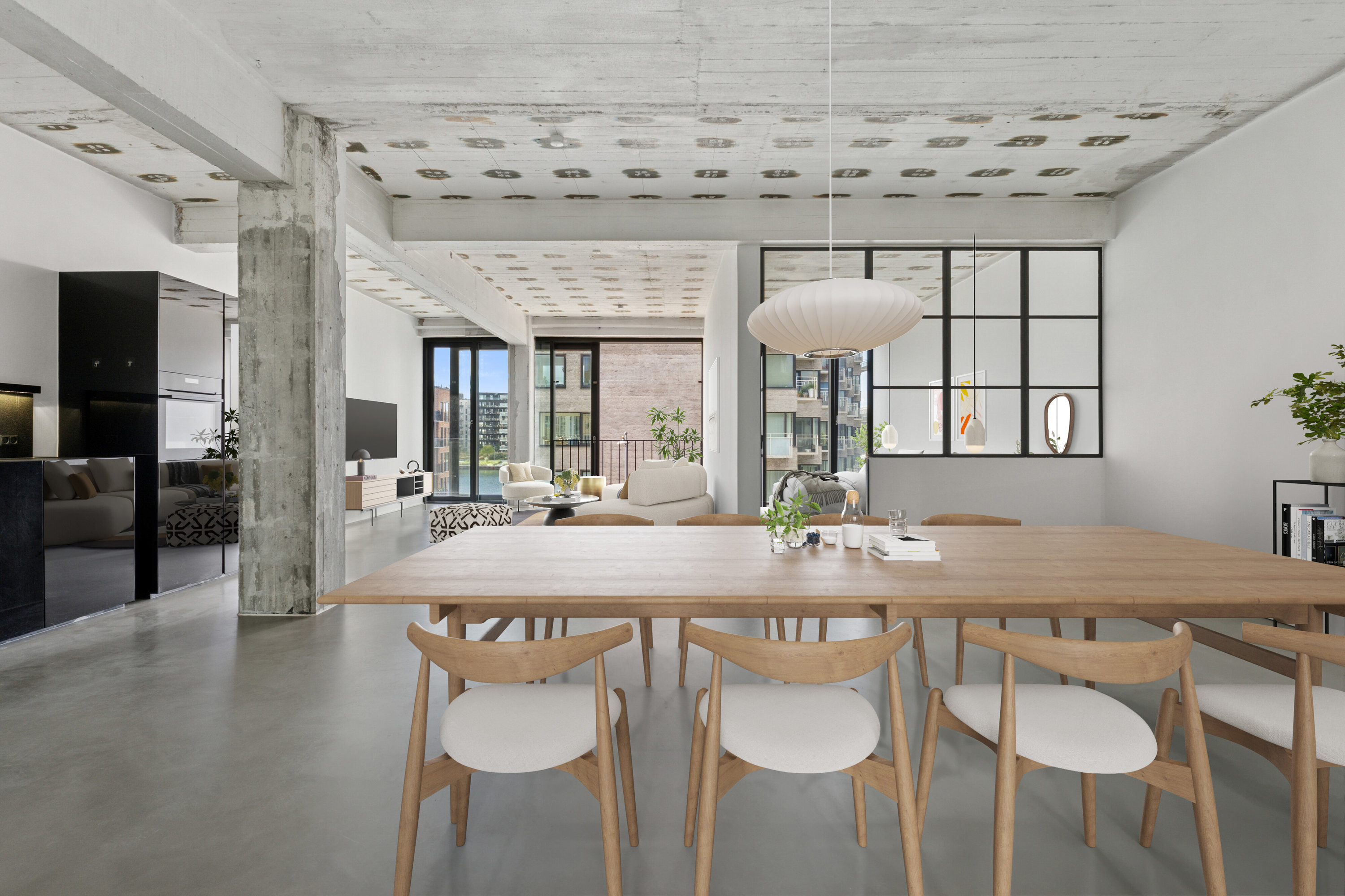 Miniaturebillede 2: andet. Billede af UDEN BOPÆLSPLIGT - Islands Brygge 79E, 2. tv., 2300 København S