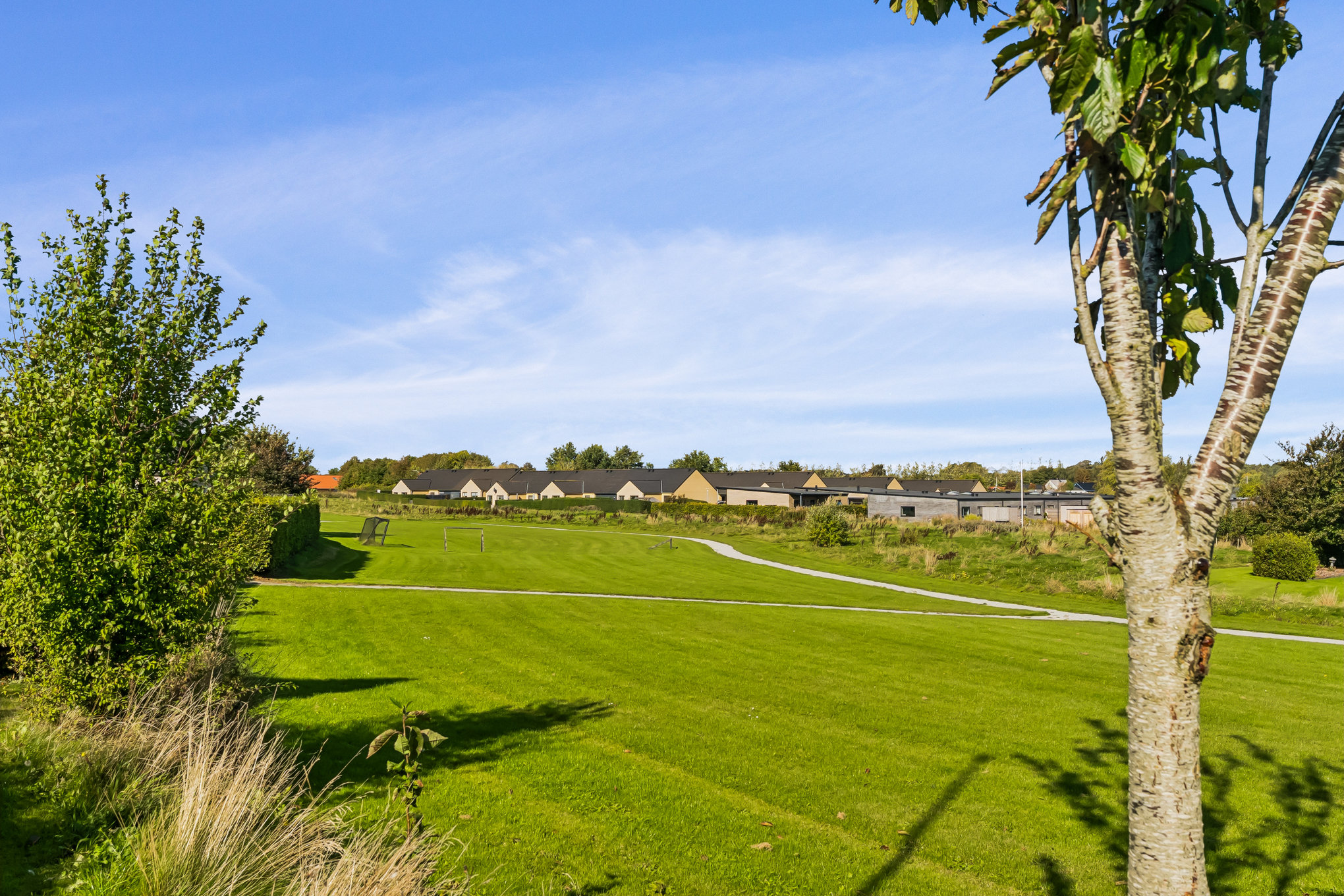 Fremhævet omgivelser billede i fuldskærmstilstand. Billede af Lundsbjergvej 10, Harridslev, 8930 Randers NØ