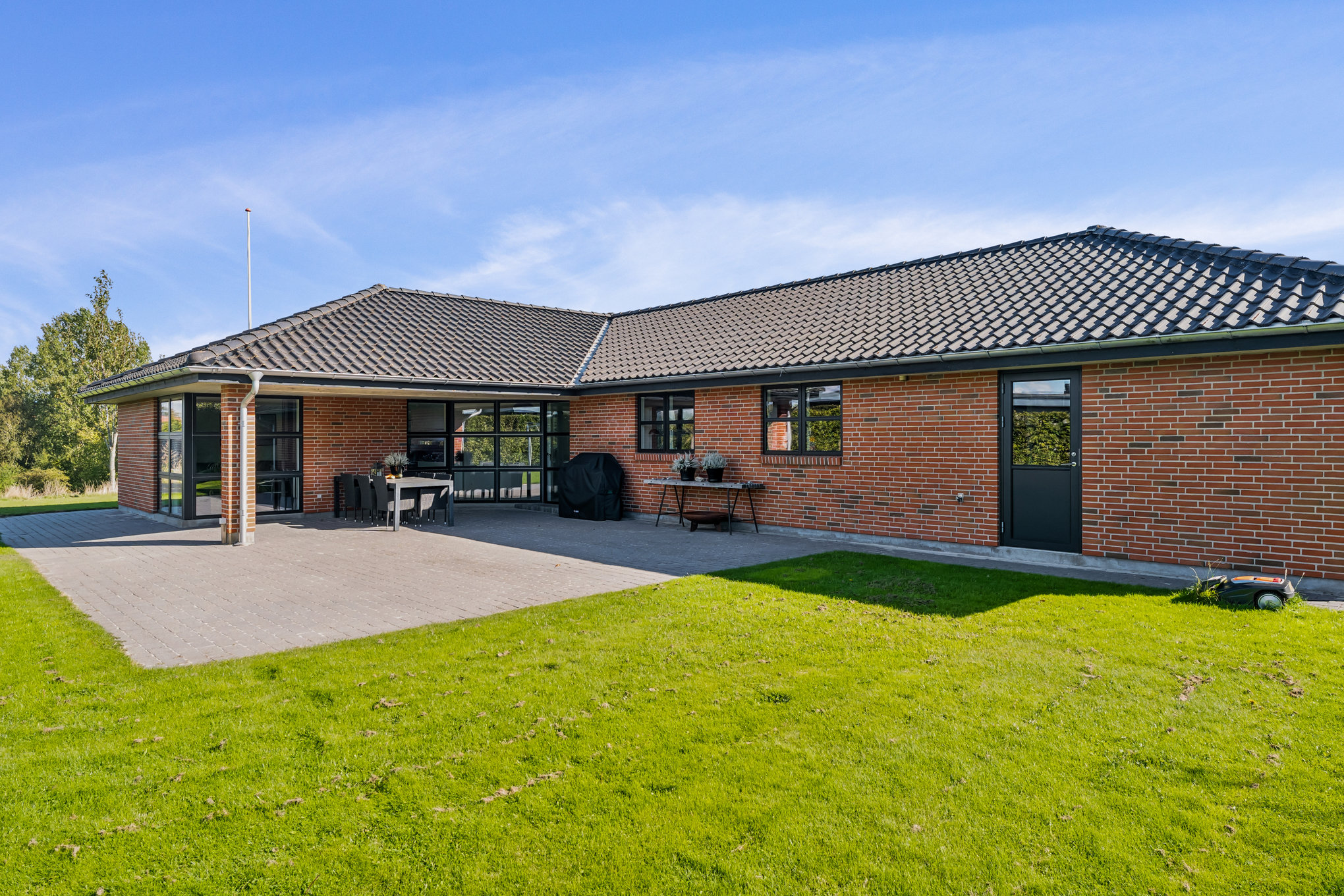 Fremhævet ejendom 1 billede i fuldskærmstilstand. Billede af Lundsbjergvej 10, Harridslev, 8930 Randers NØ