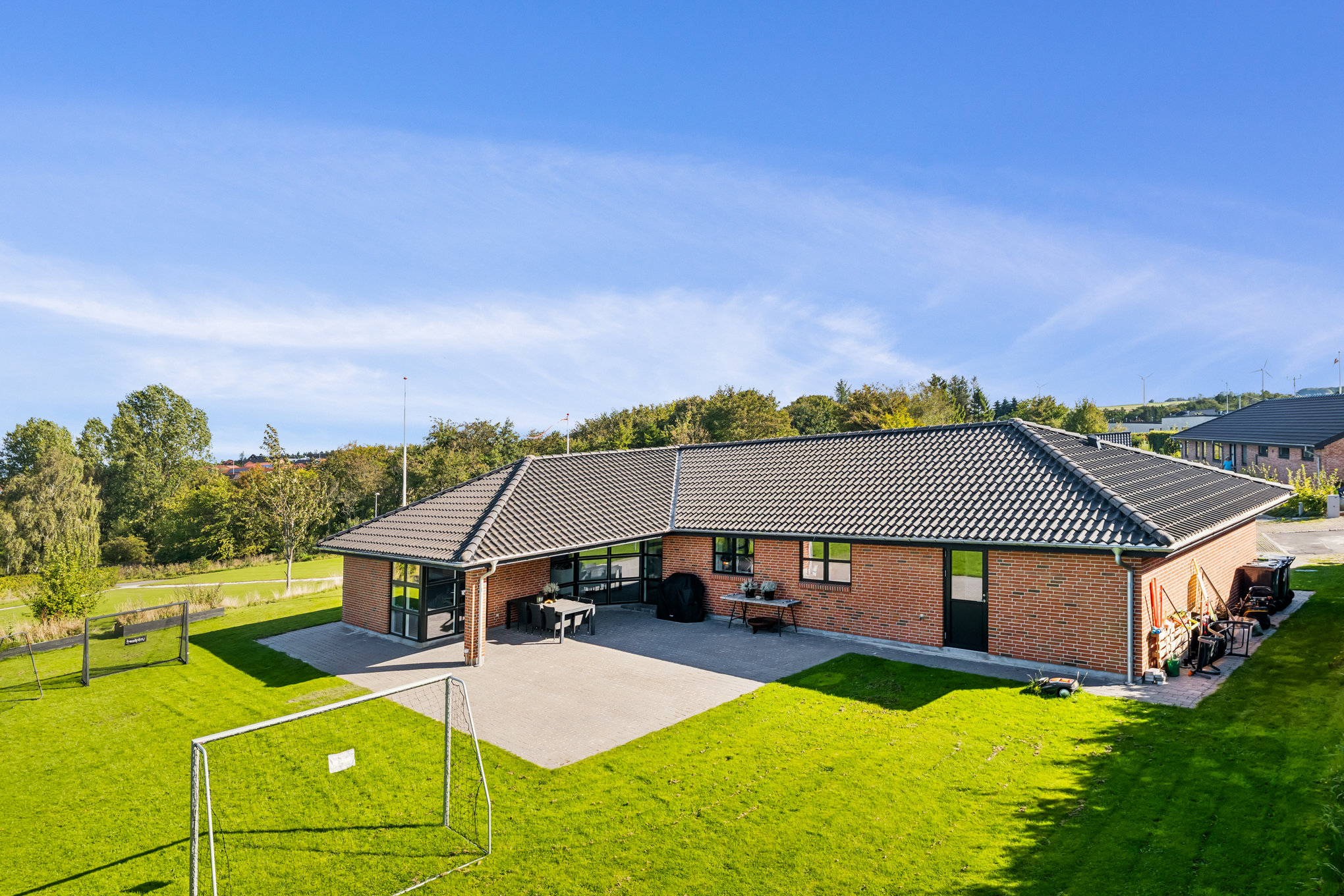 Fremhævet ejendom 1 billede i fuldskærmstilstand. Billede af Lundsbjergvej 10, Harridslev, 8930 Randers NØ