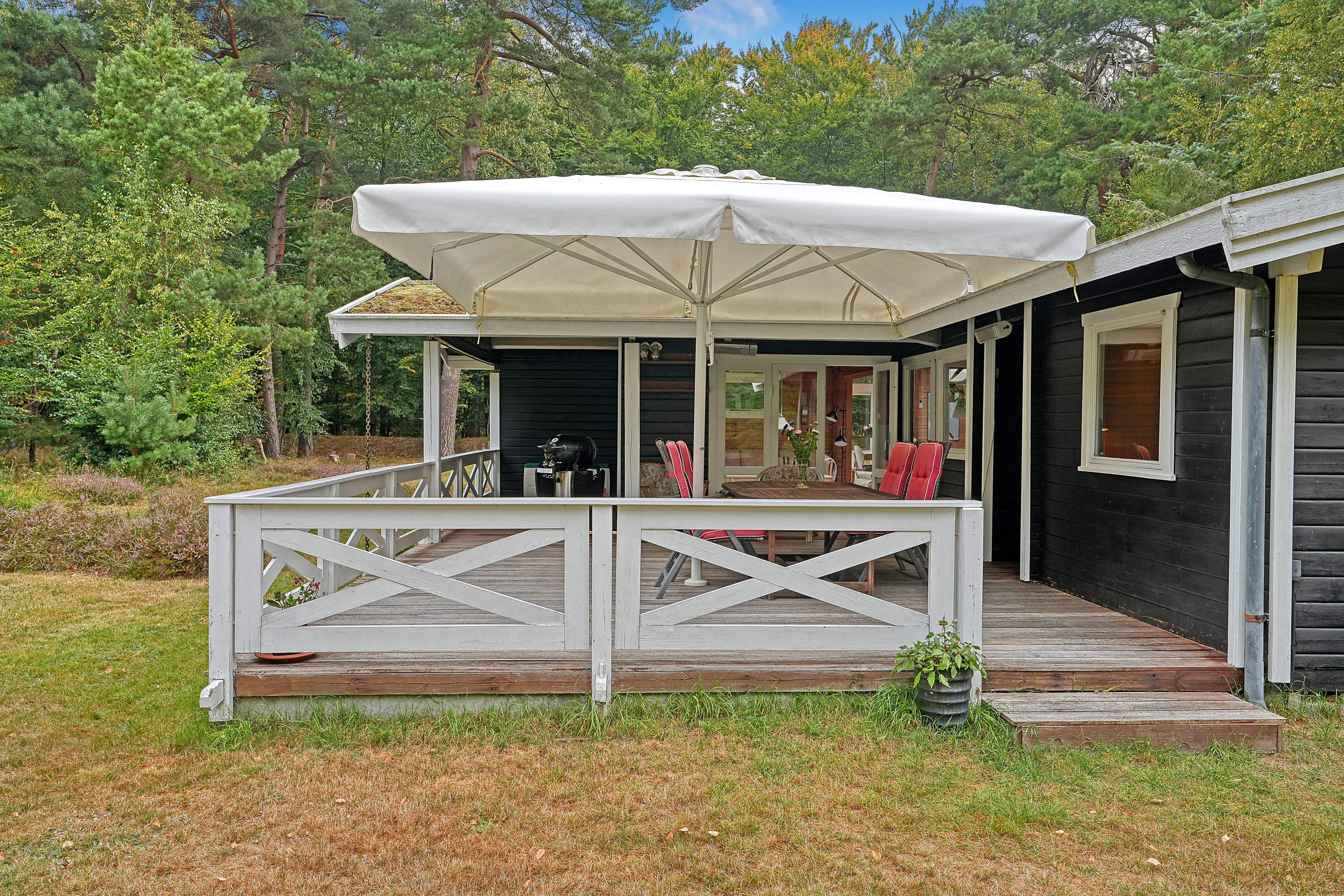 Fremhævet  billede i fuldskærmstilstand. Billede af Hjortevej 31, 4581 Rørvig