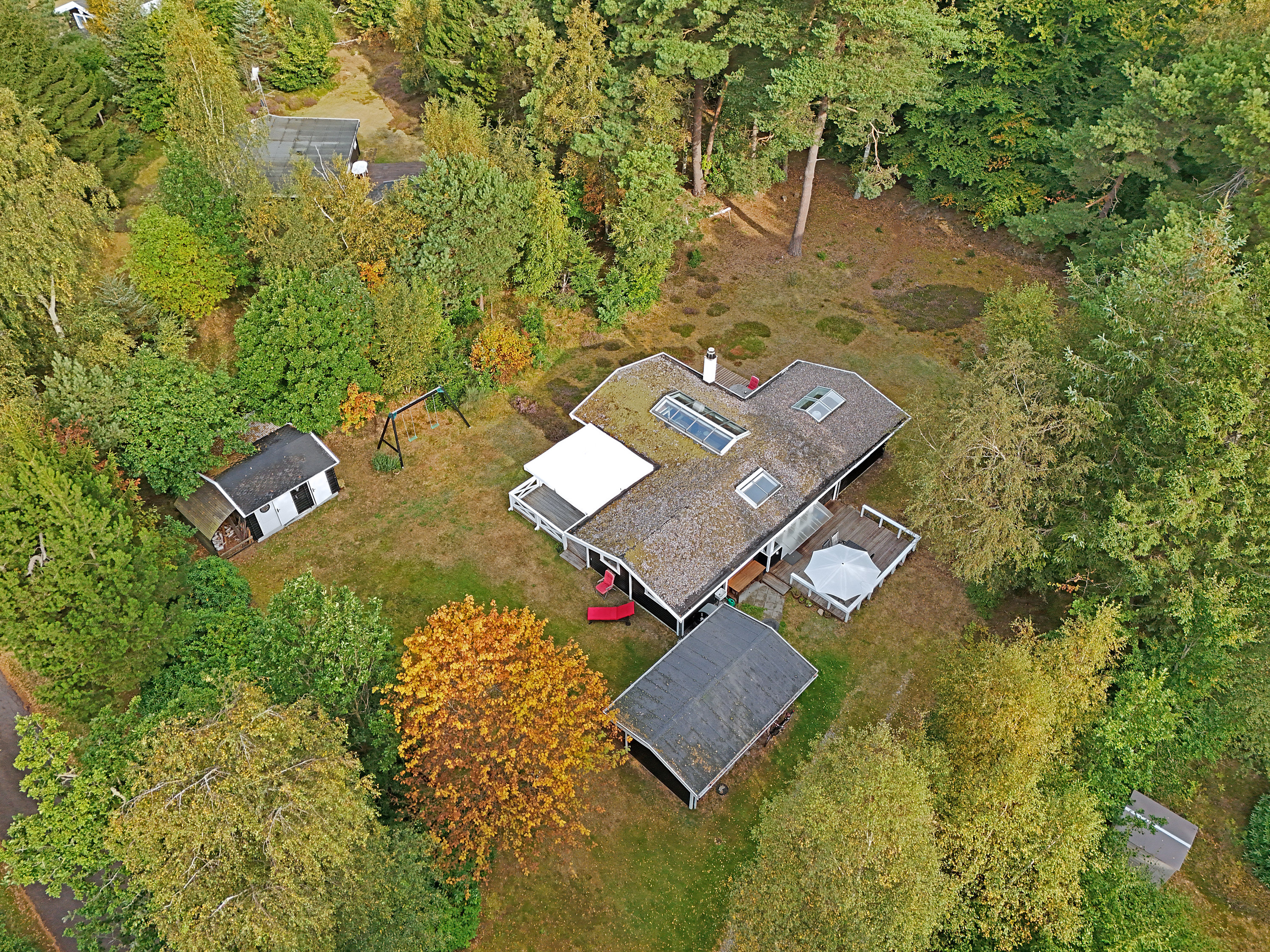 Fremhævet  billede i fuldskærmstilstand. Billede af Hjortevej 31, 4581 Rørvig