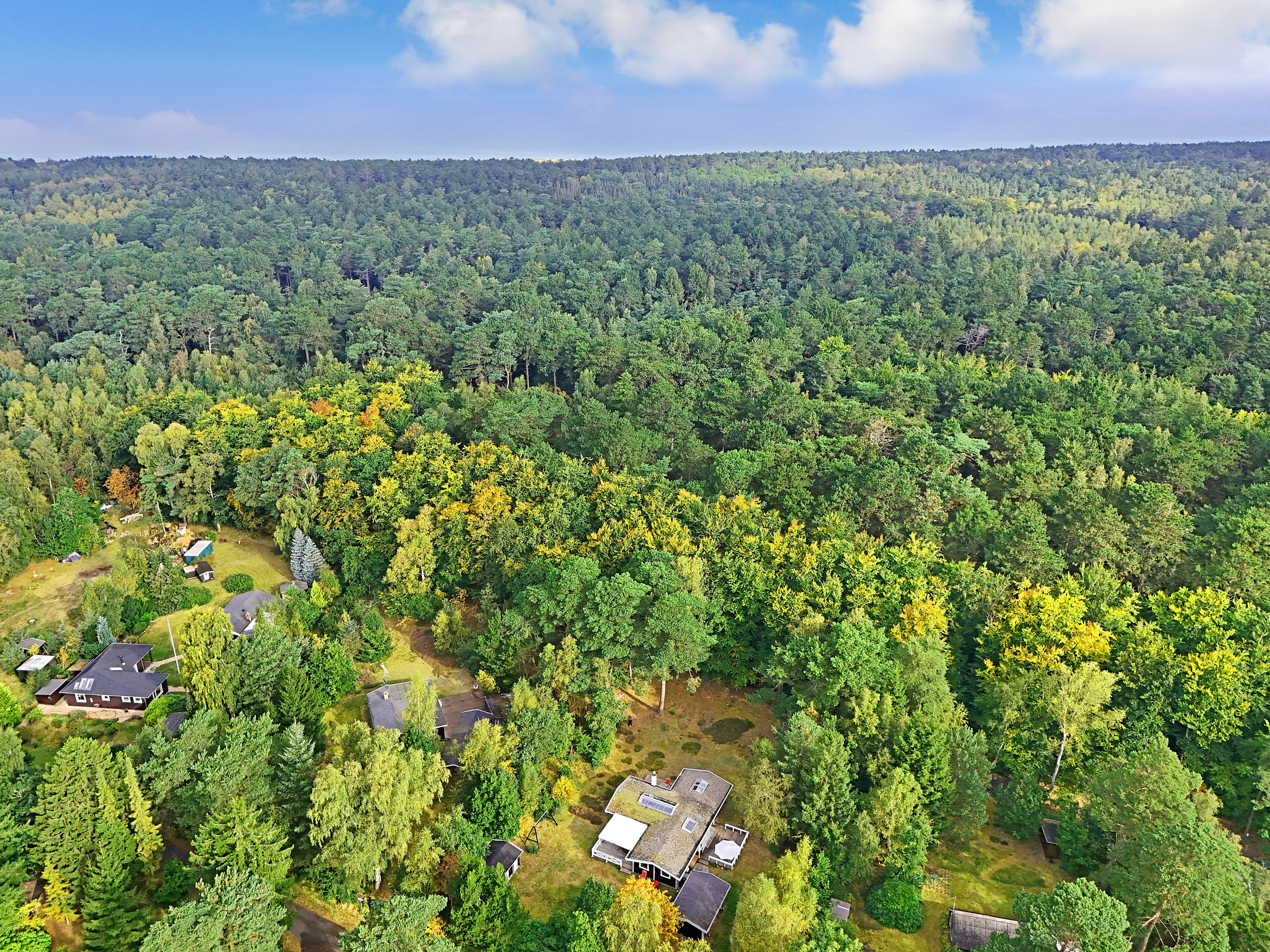 Fremhævet  billede i fuldskærmstilstand. Billede af Hjortevej 31, 4581 Rørvig