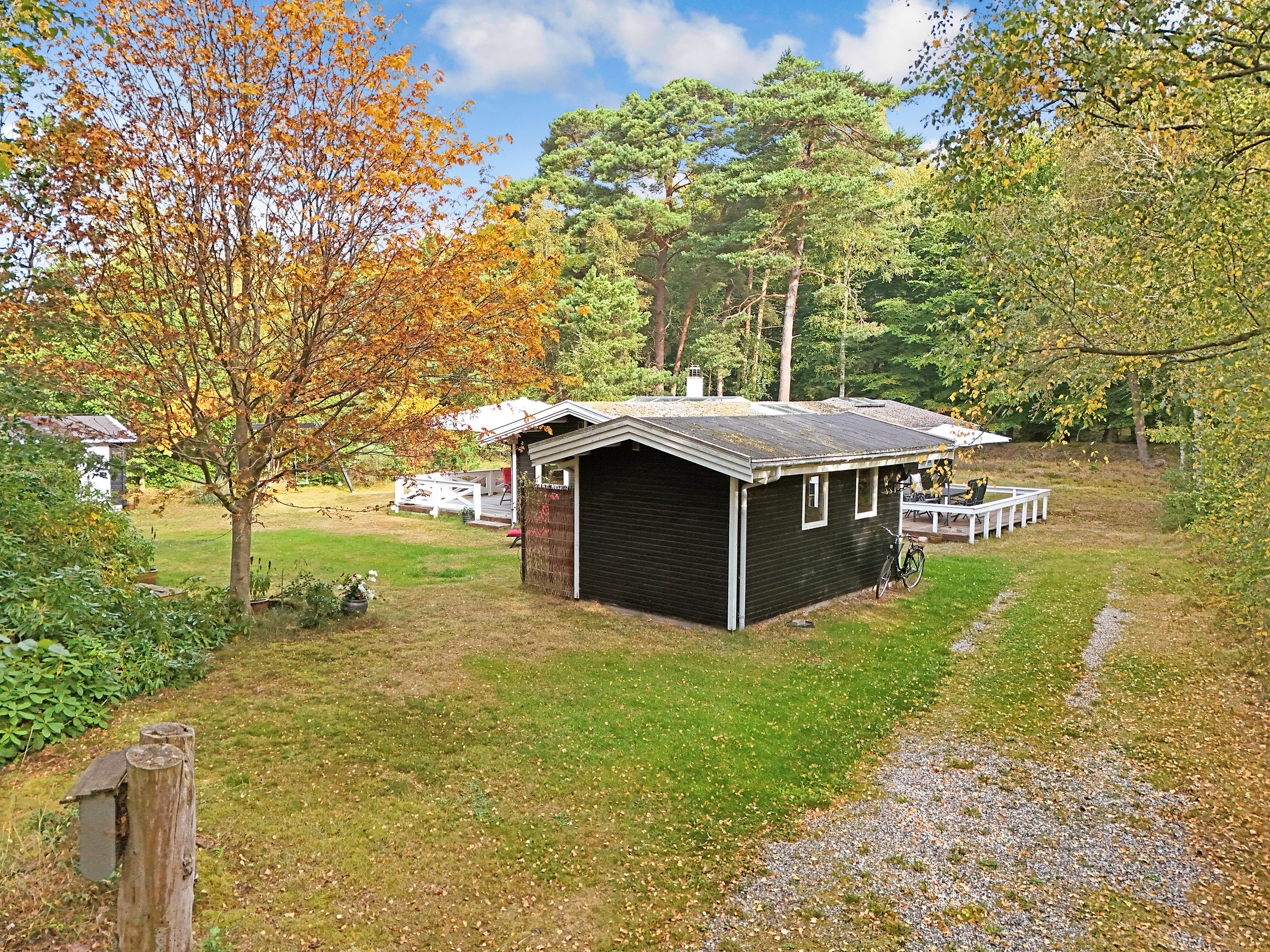 Fremhævet  billede i fuldskærmstilstand. Billede af Hjortevej 31, 4581 Rørvig