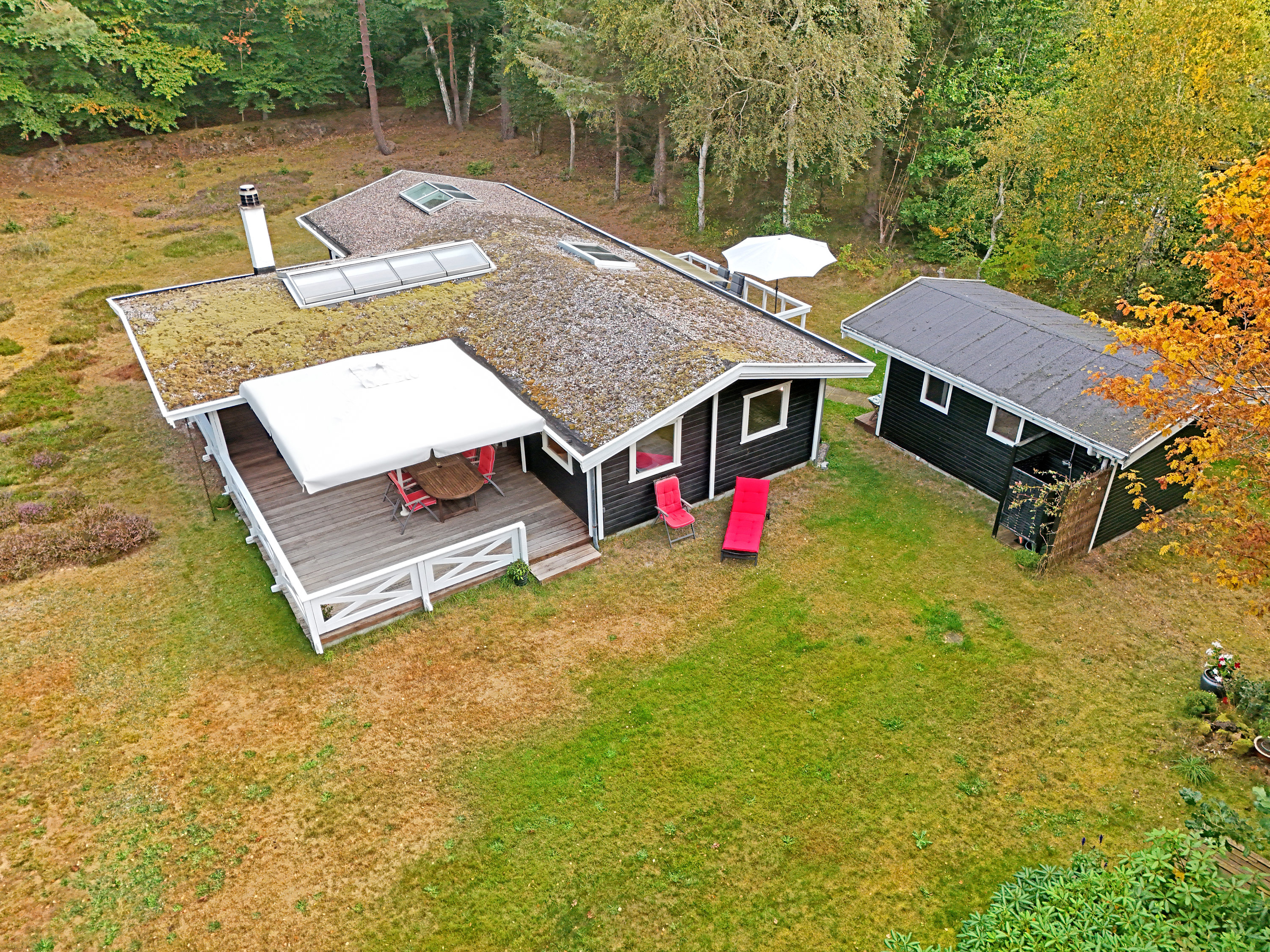 Fremhævet  billede i fuldskærmstilstand. Billede af Hjortevej 31, 4581 Rørvig