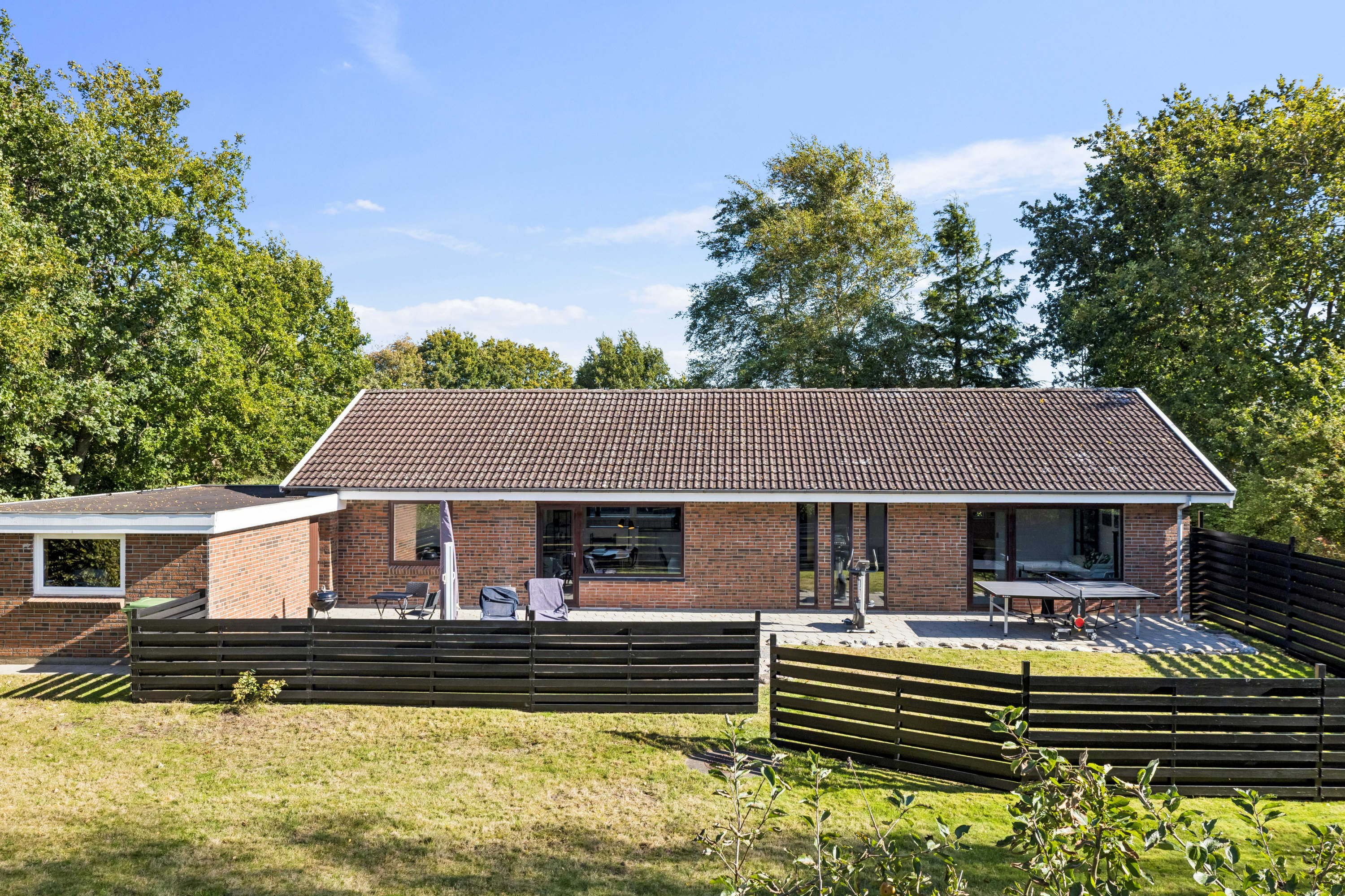 Fremhævet ejendommen billede i fuldskærmstilstand. Billede af Solvænget 31, Roager, 6760 Ribe