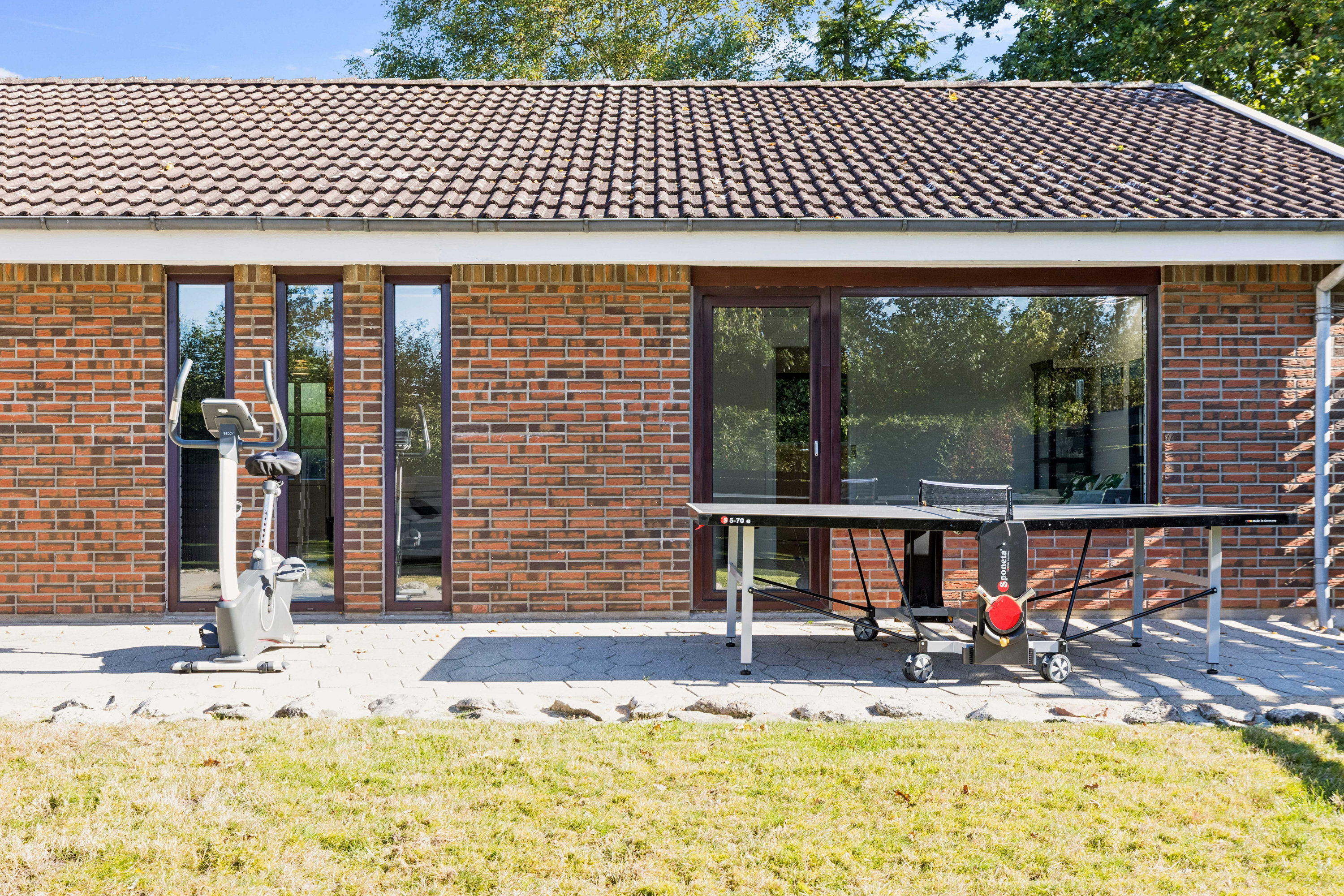 Fremhævet ejendommen billede i fuldskærmstilstand. Billede af Solvænget 31, Roager, 6760 Ribe