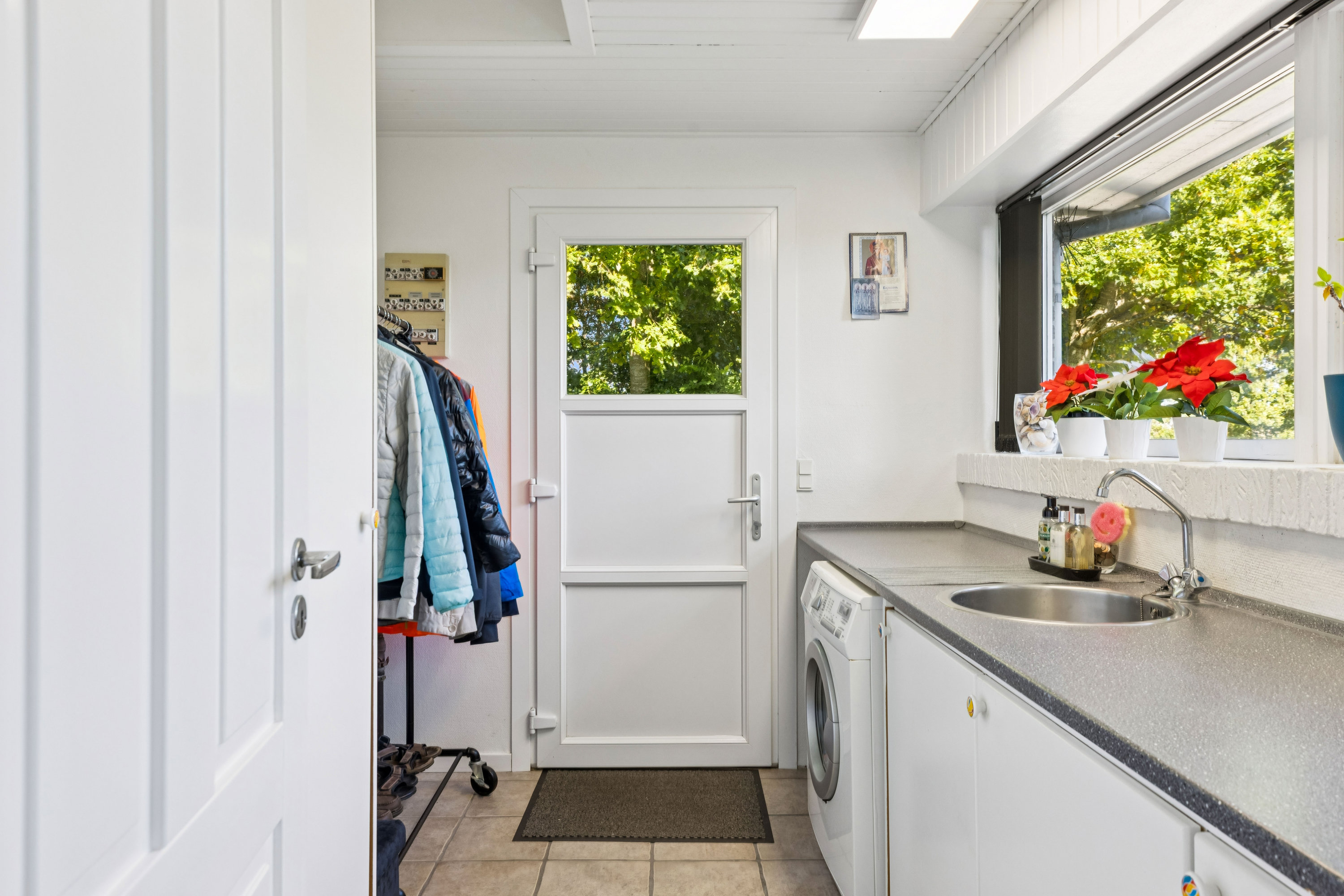 Fremhævet bryggers billede i fuldskærmstilstand. Billede af Solvænget 31, Roager, 6760 Ribe