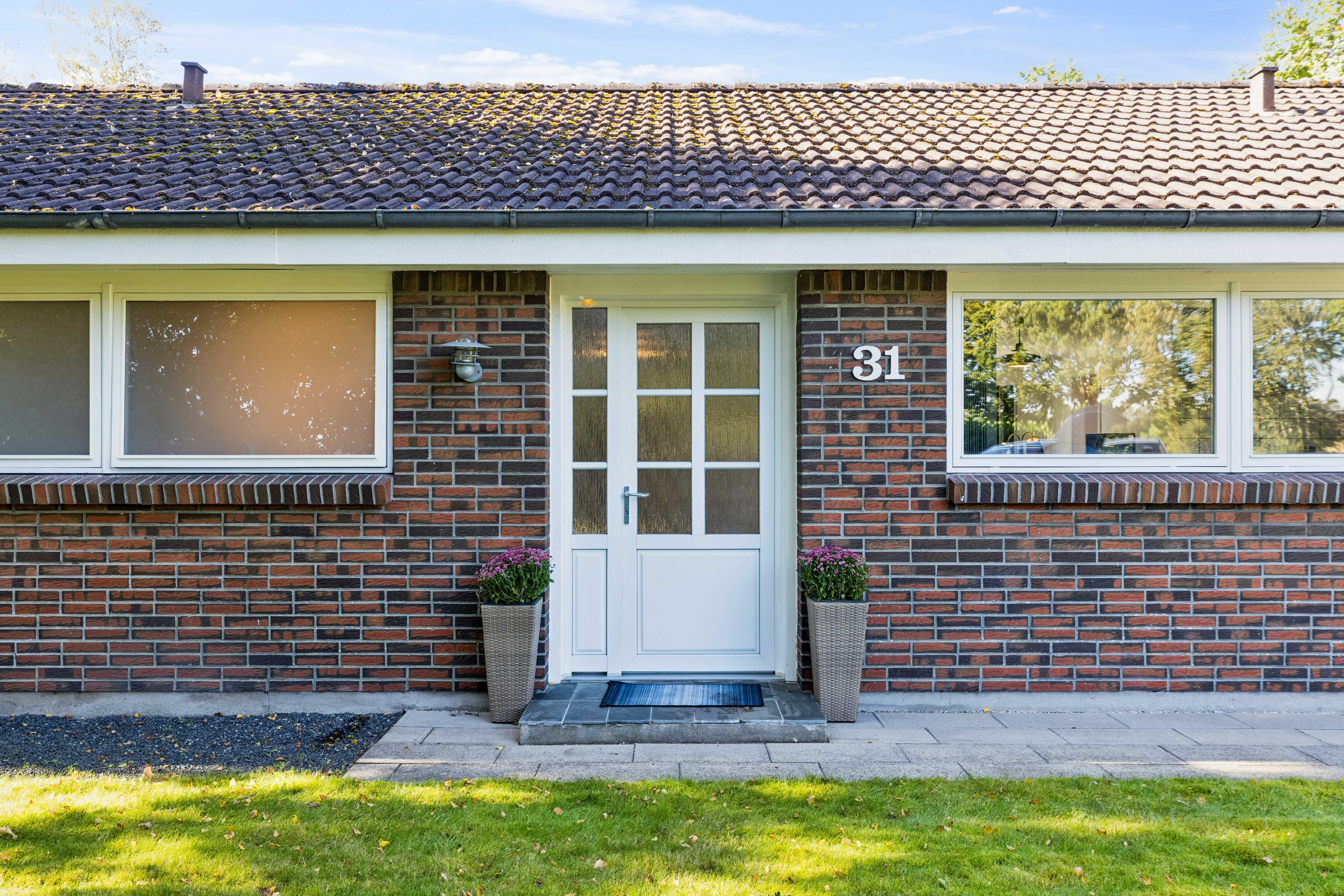 Miniaturebillede 2: ejendommen. Billede af Solvænget 31, Roager, 6760 Ribe