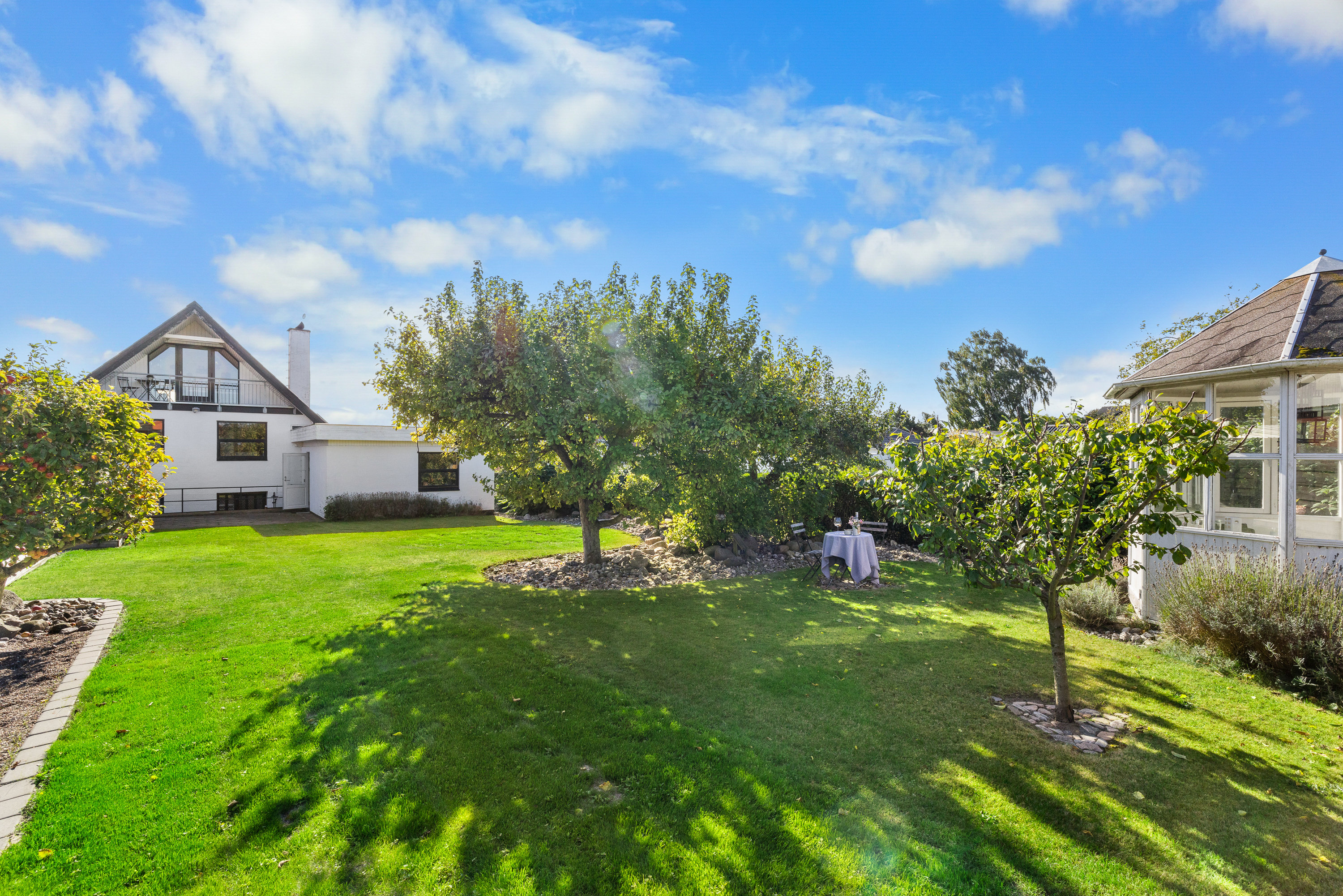 Fremhævet have billede i fuldskærmstilstand. Billede af Frydensbergvej 10, 5600 Faaborg