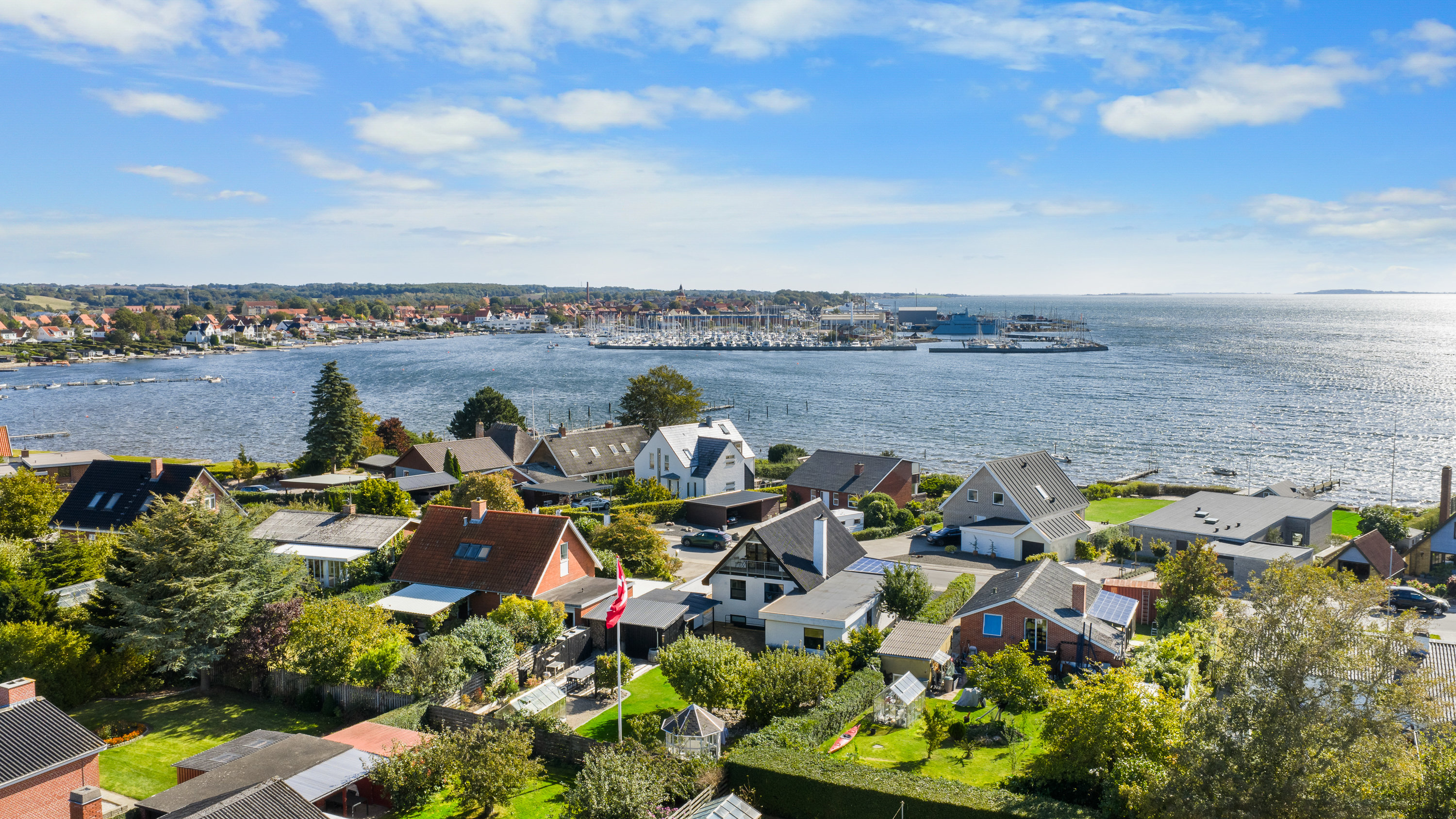Fremhævet udsigt billede i fuldskærmstilstand. Billede af Frydensbergvej 10, 5600 Faaborg