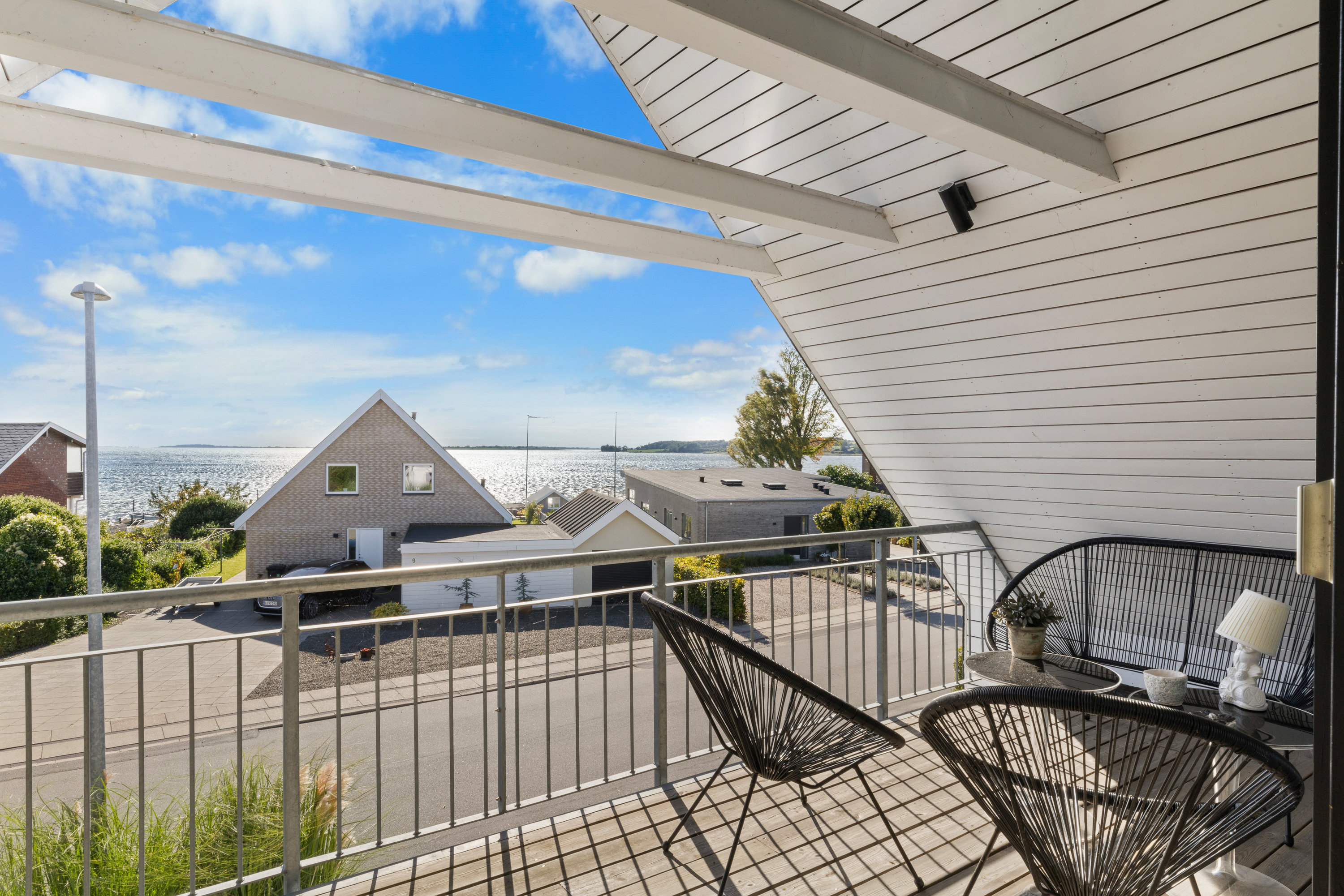 Miniaturebillede 1: altan. Billede af Frydensbergvej 10, 5600 Faaborg