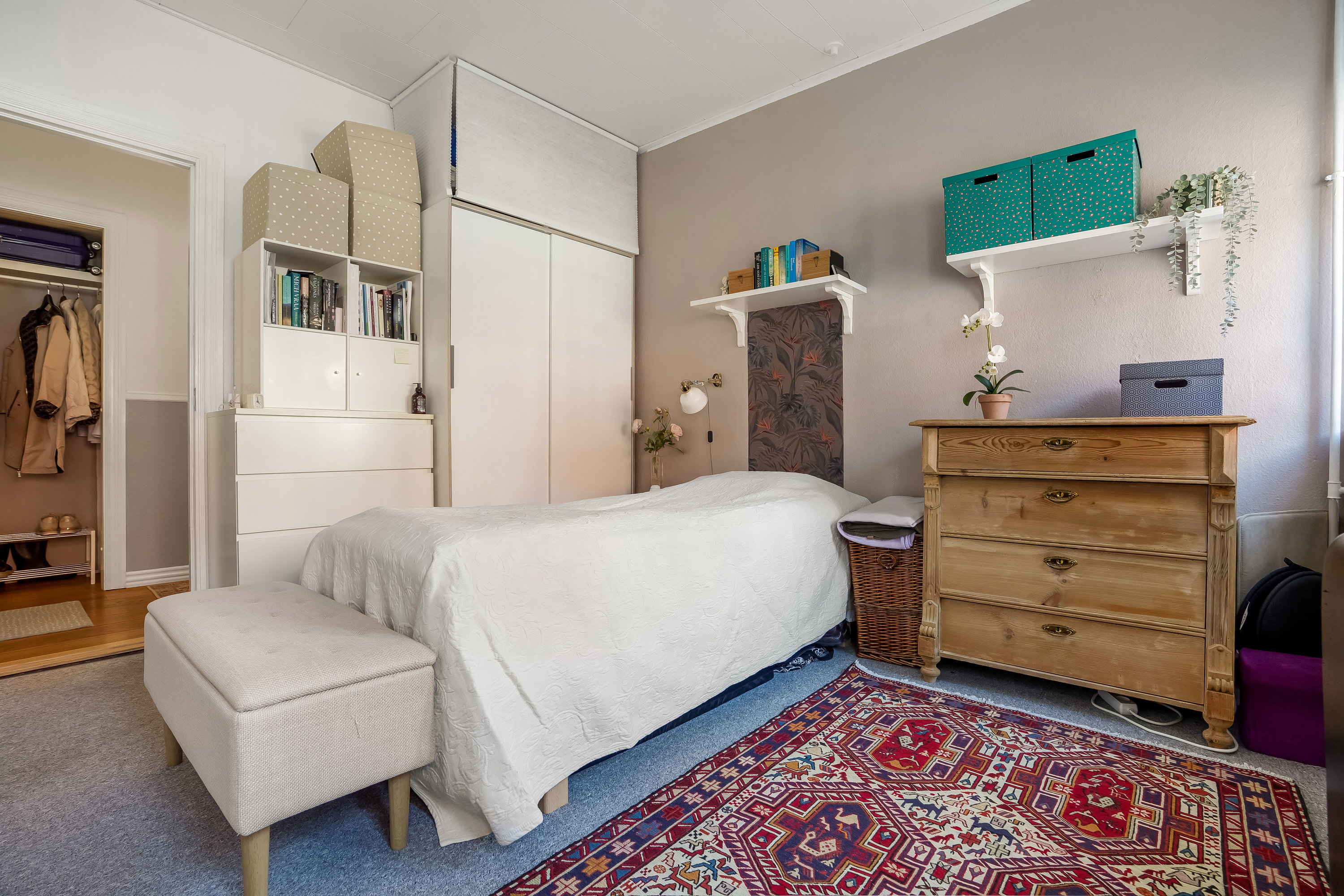 Fremhævet værelse billede i fuldskærmstilstand. Billede af Brogade 2B, st.. 2., 5500 Middelfart