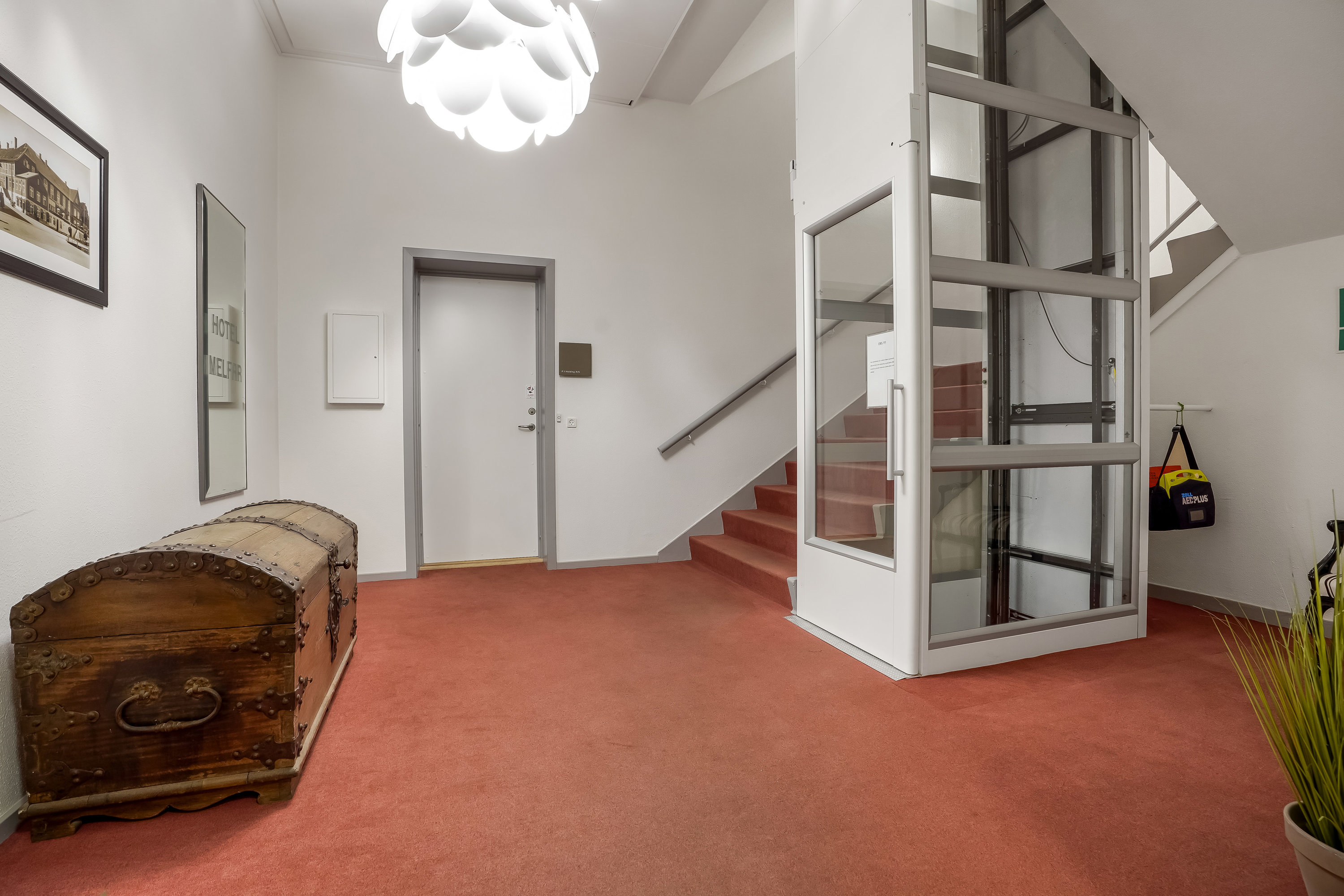 Fremhævet andet billede i fuldskærmstilstand. Billede af Brogade 2B, st.. 2., 5500 Middelfart