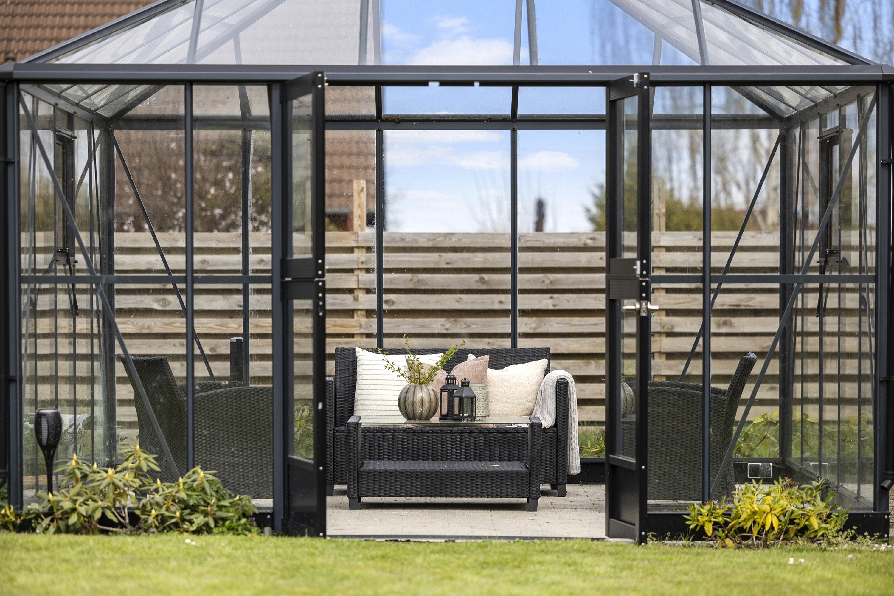 Fremhævet  billede i fuldskærmstilstand. Billede af Årøvej 2, 4600 Køge