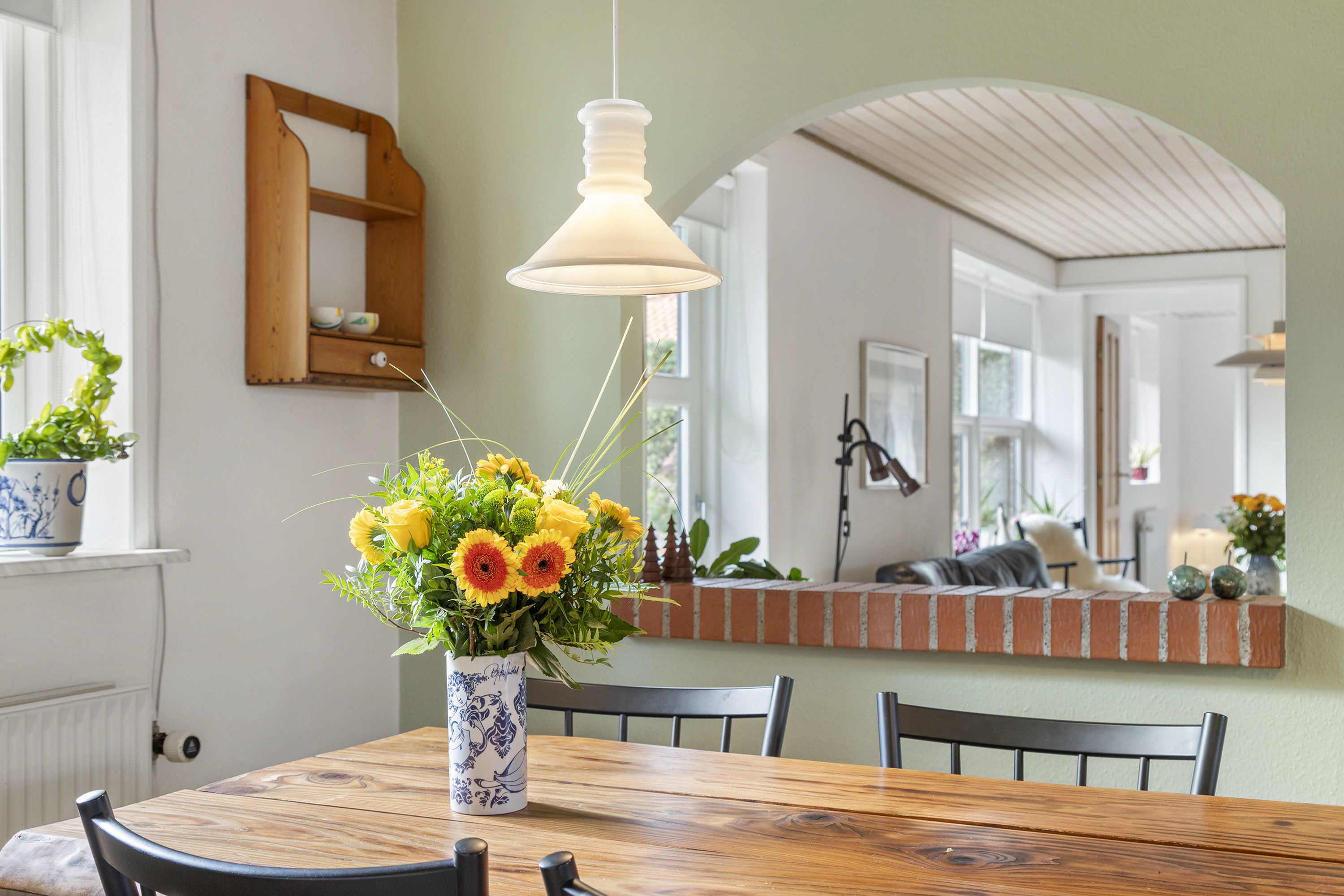 Fremhævet alrum billede i fuldskærmstilstand. Billede af Storebæltsvej 12, 9700 Brønderslev