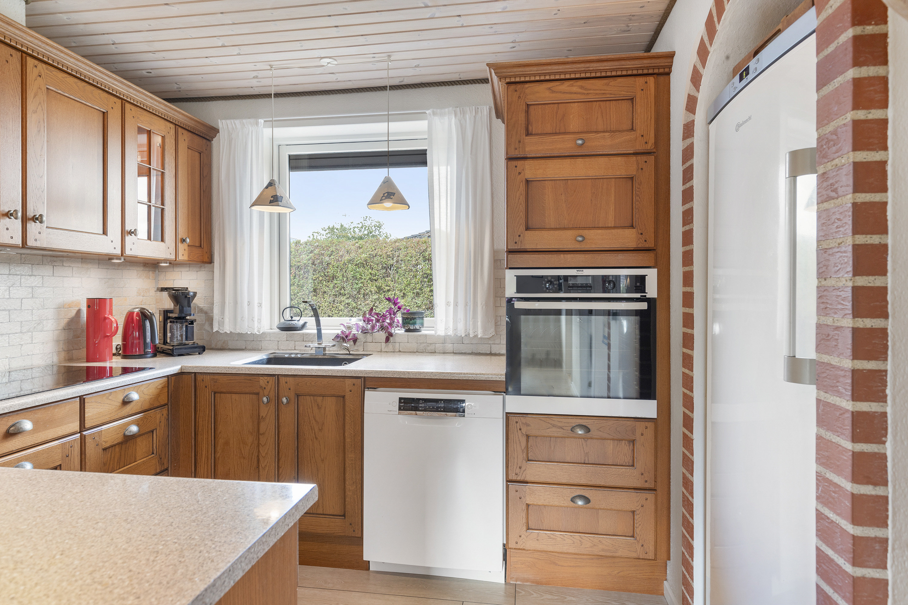 Miniaturebillede 1: køkken. Billede af Storebæltsvej 12, 9700 Brønderslev