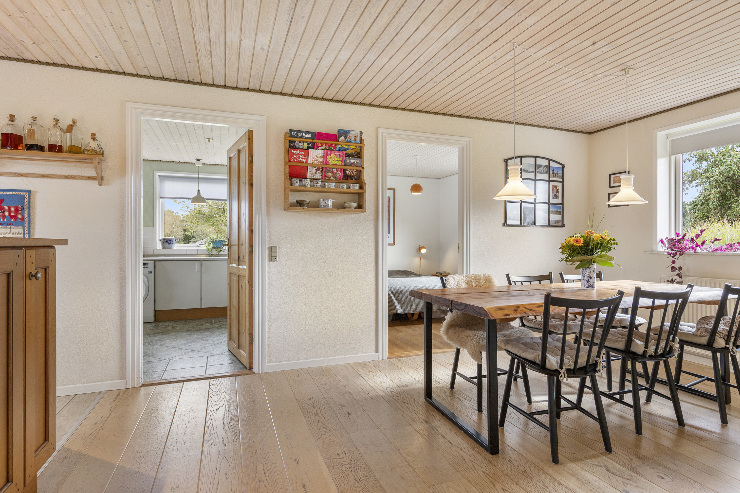 Fremhævet alrum billede i fuldskærmstilstand. Billede af Storebæltsvej 12, 9700 Brønderslev