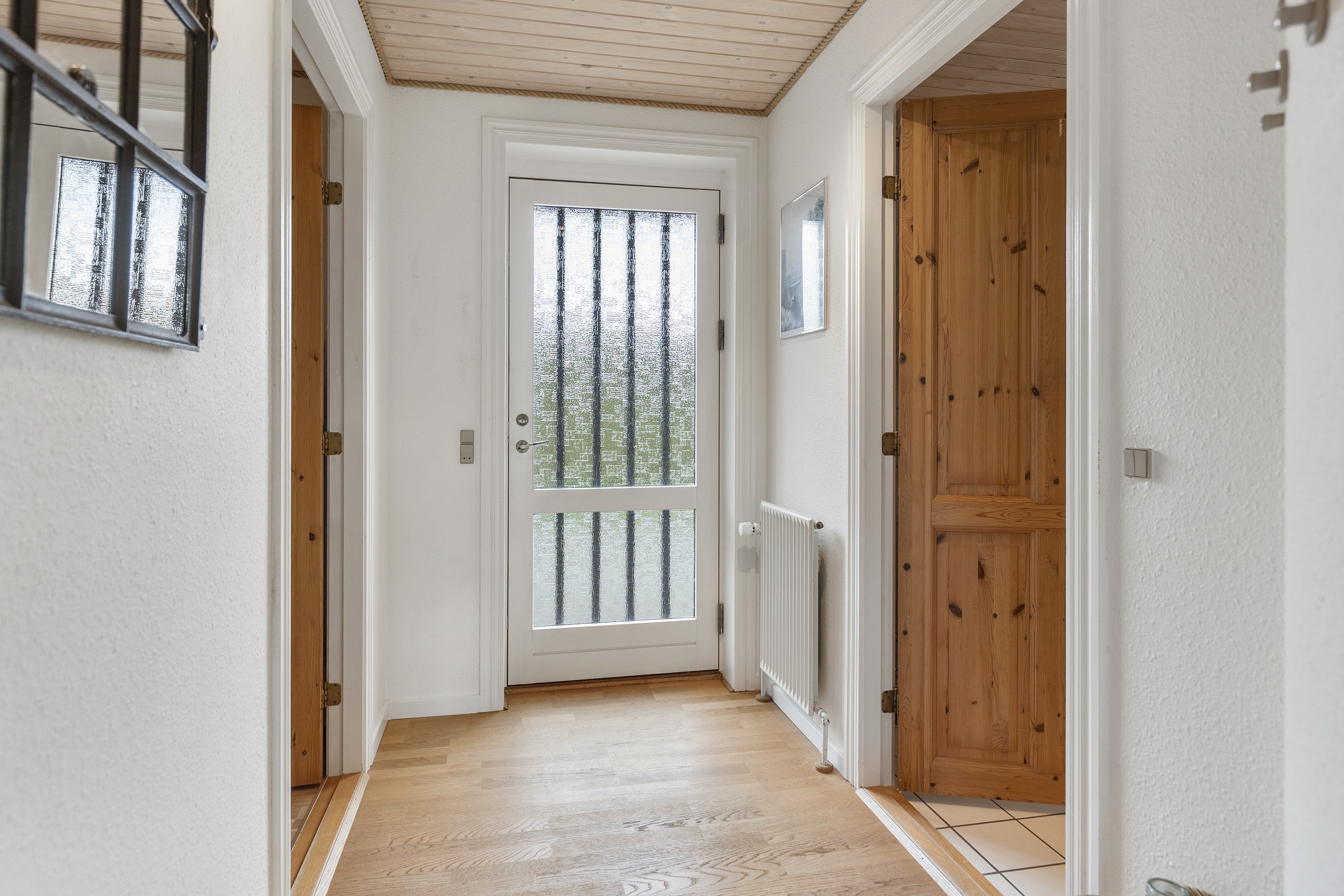 Fremhævet entré billede i fuldskærmstilstand. Billede af Storebæltsvej 12, 9700 Brønderslev