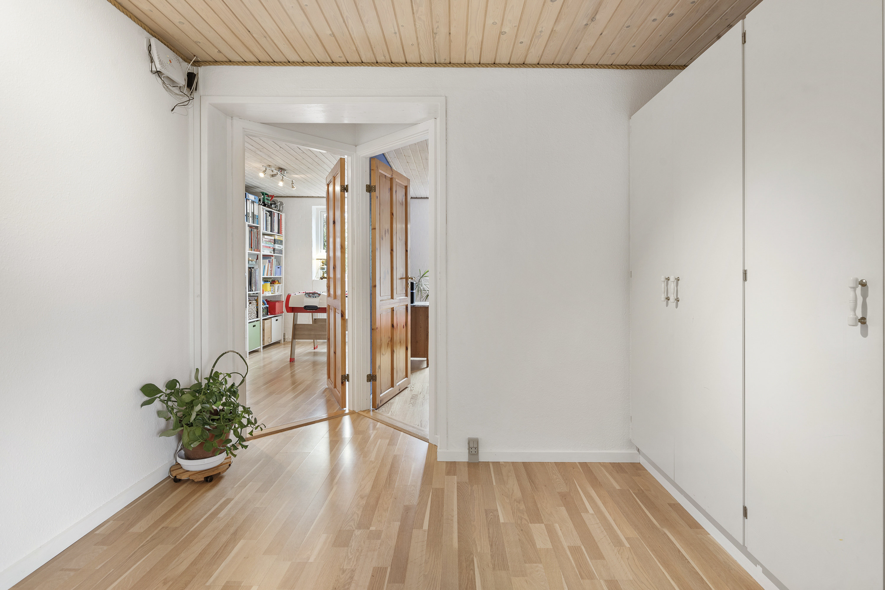 Fremhævet gang billede i fuldskærmstilstand. Billede af Storebæltsvej 12, 9700 Brønderslev