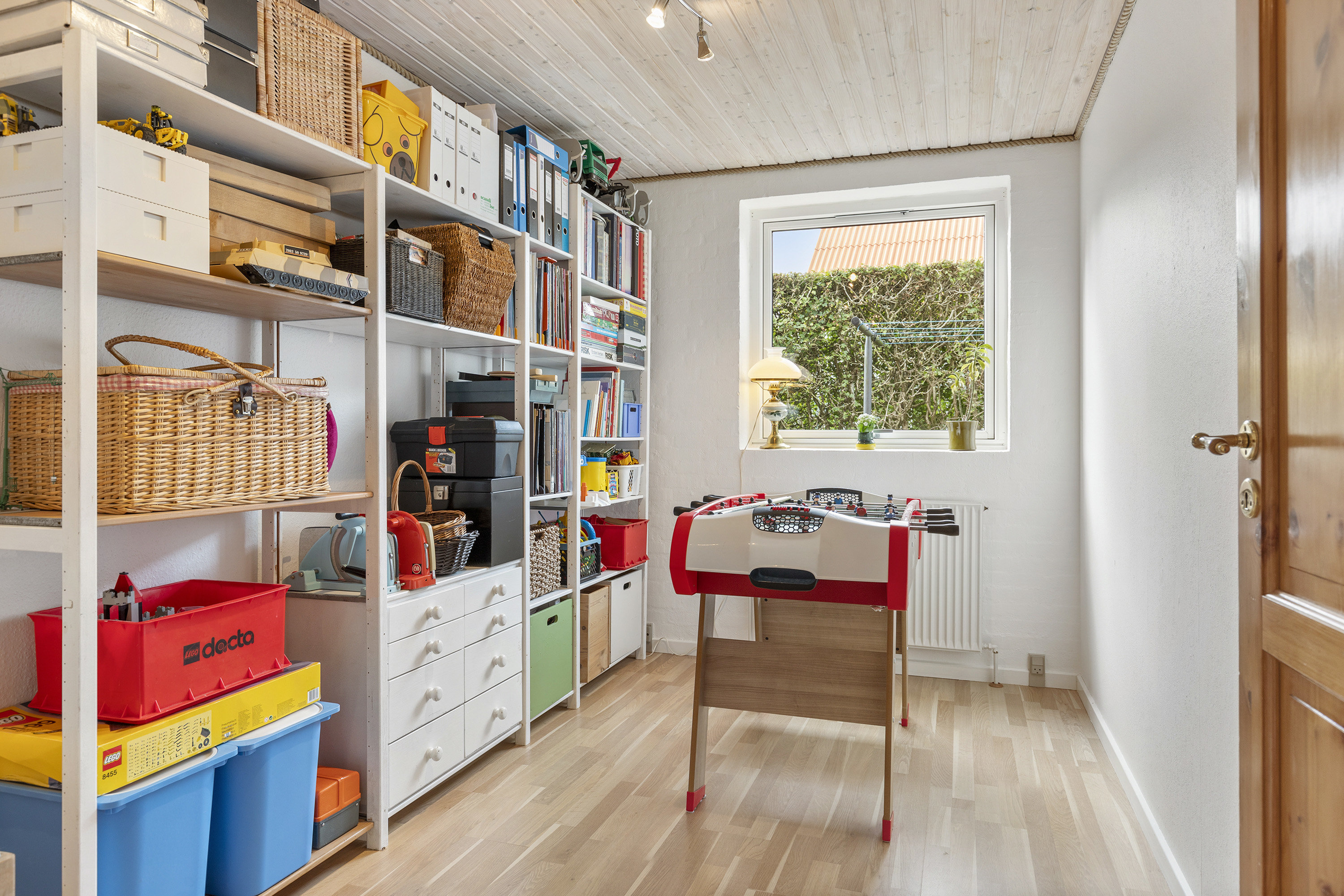 Fremhævet værelse billede i fuldskærmstilstand. Billede af Storebæltsvej 12, 9700 Brønderslev