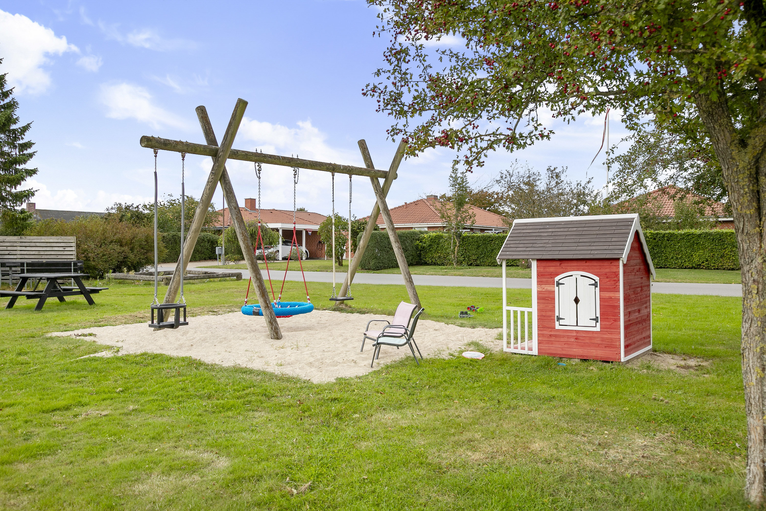 Fremhævet område billede i fuldskærmstilstand. Billede af Storebæltsvej 12, 9700 Brønderslev