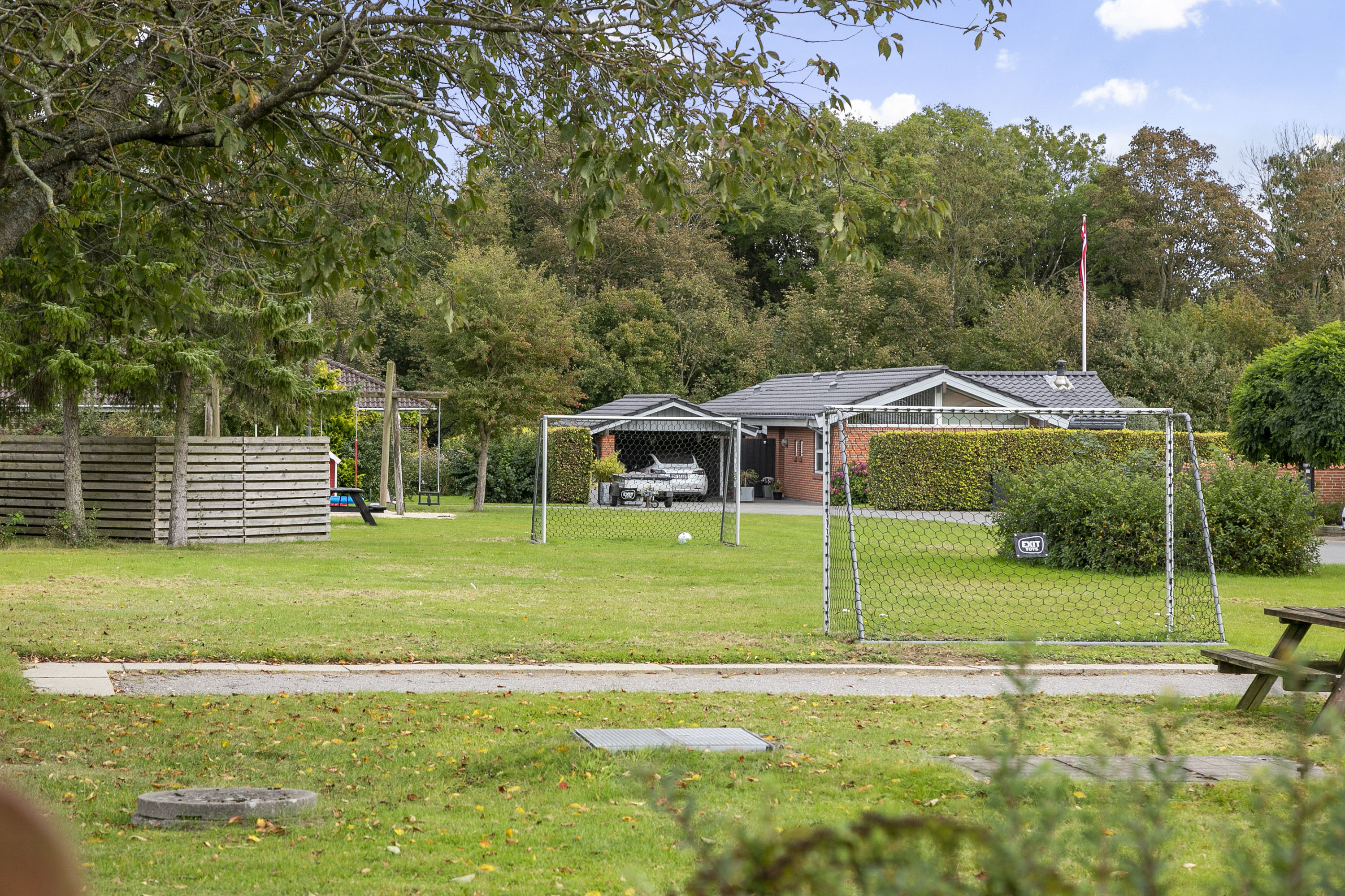 Fremhævet område billede i fuldskærmstilstand. Billede af Storebæltsvej 12, 9700 Brønderslev