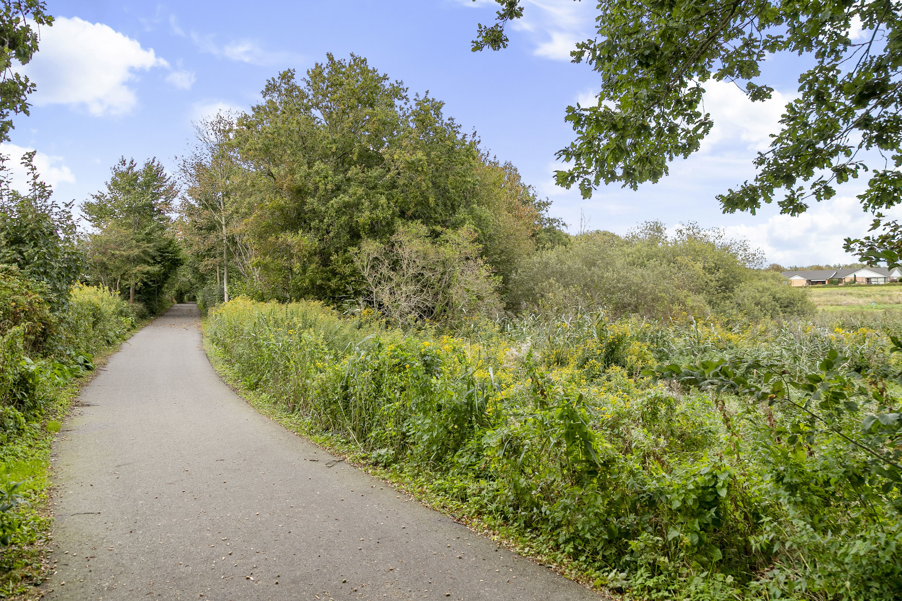 Fremhævet område billede i fuldskærmstilstand. Billede af Storebæltsvej 12, 9700 Brønderslev