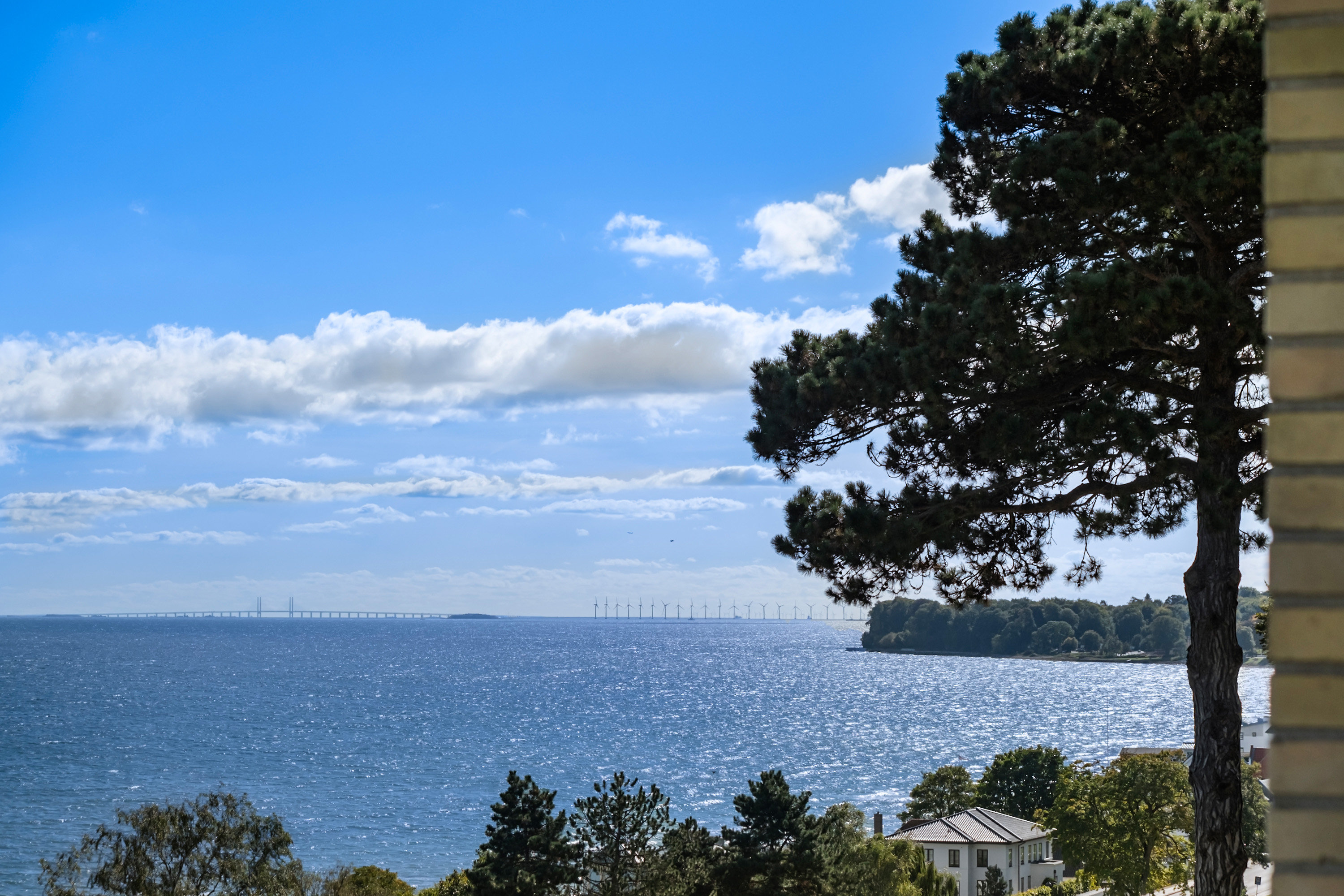 Fremhævet område billede i fuldskærmstilstand. Billede af Skodsborgparken 56, 3. tv., 2942 Skodsborg