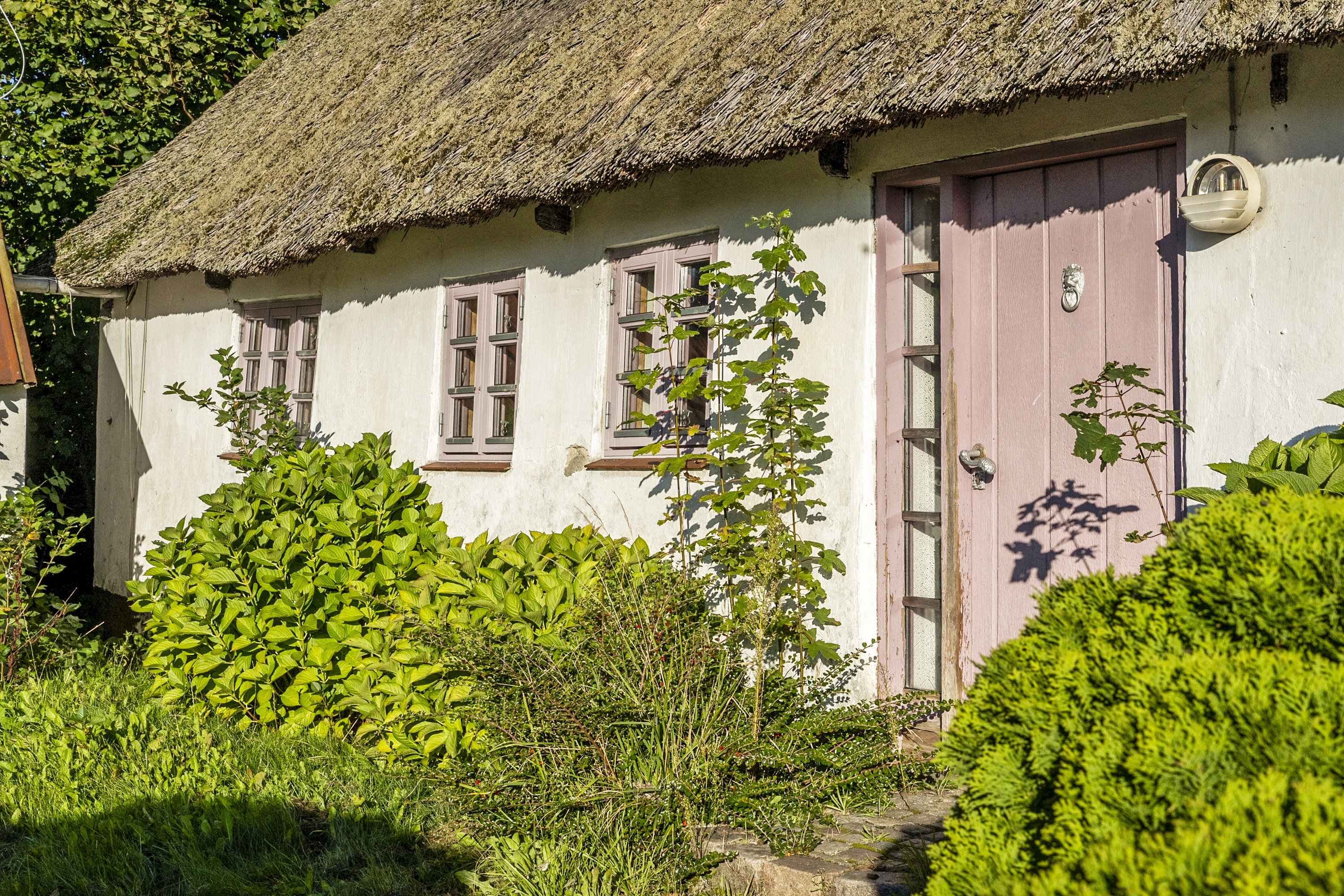Miniaturebillede 1: ejendommen. Billede af Toftumvej 30, Søvind, 8700 Horsens