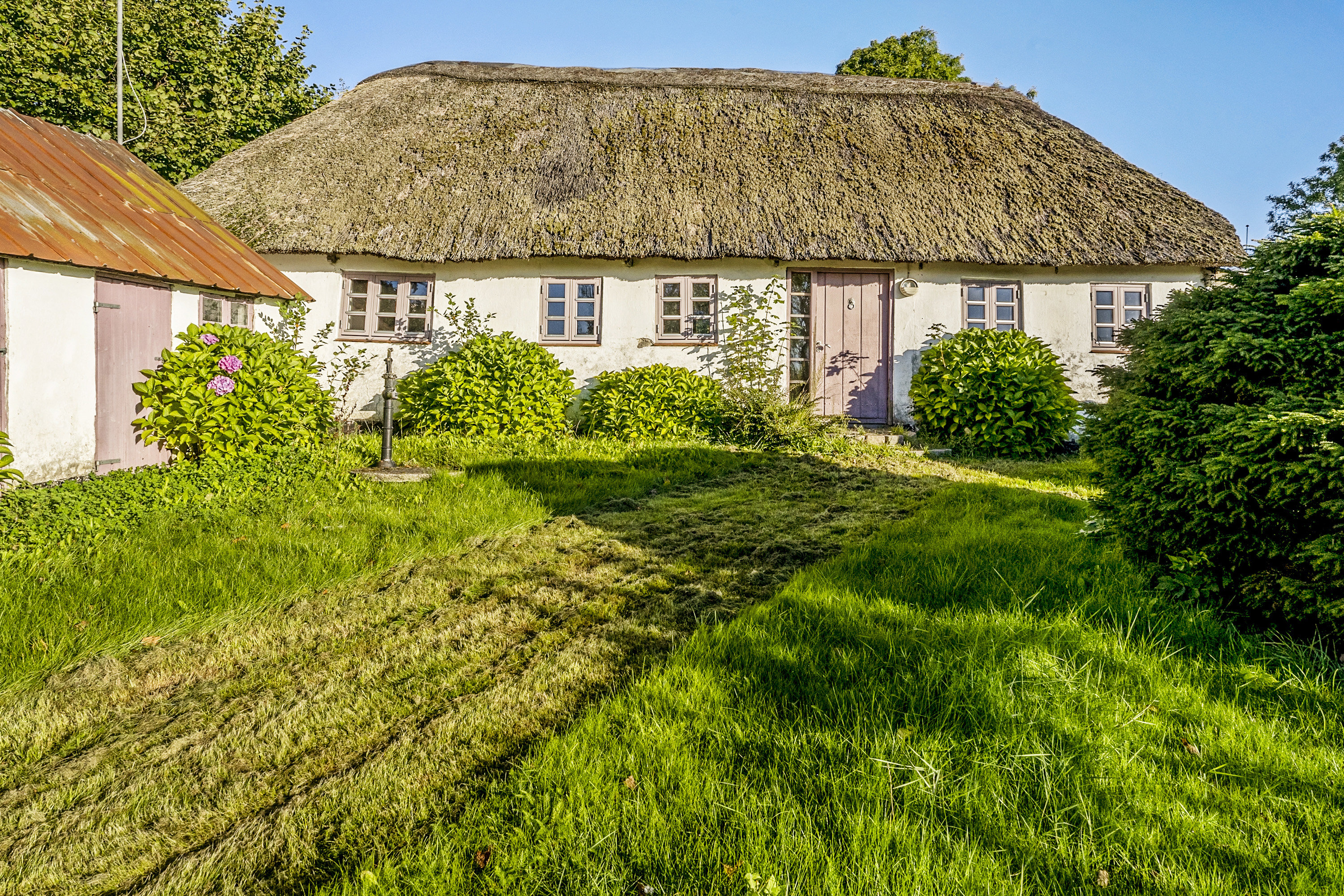 Miniaturebillede 2: ejendommen. Billede af Toftumvej 30, Søvind, 8700 Horsens