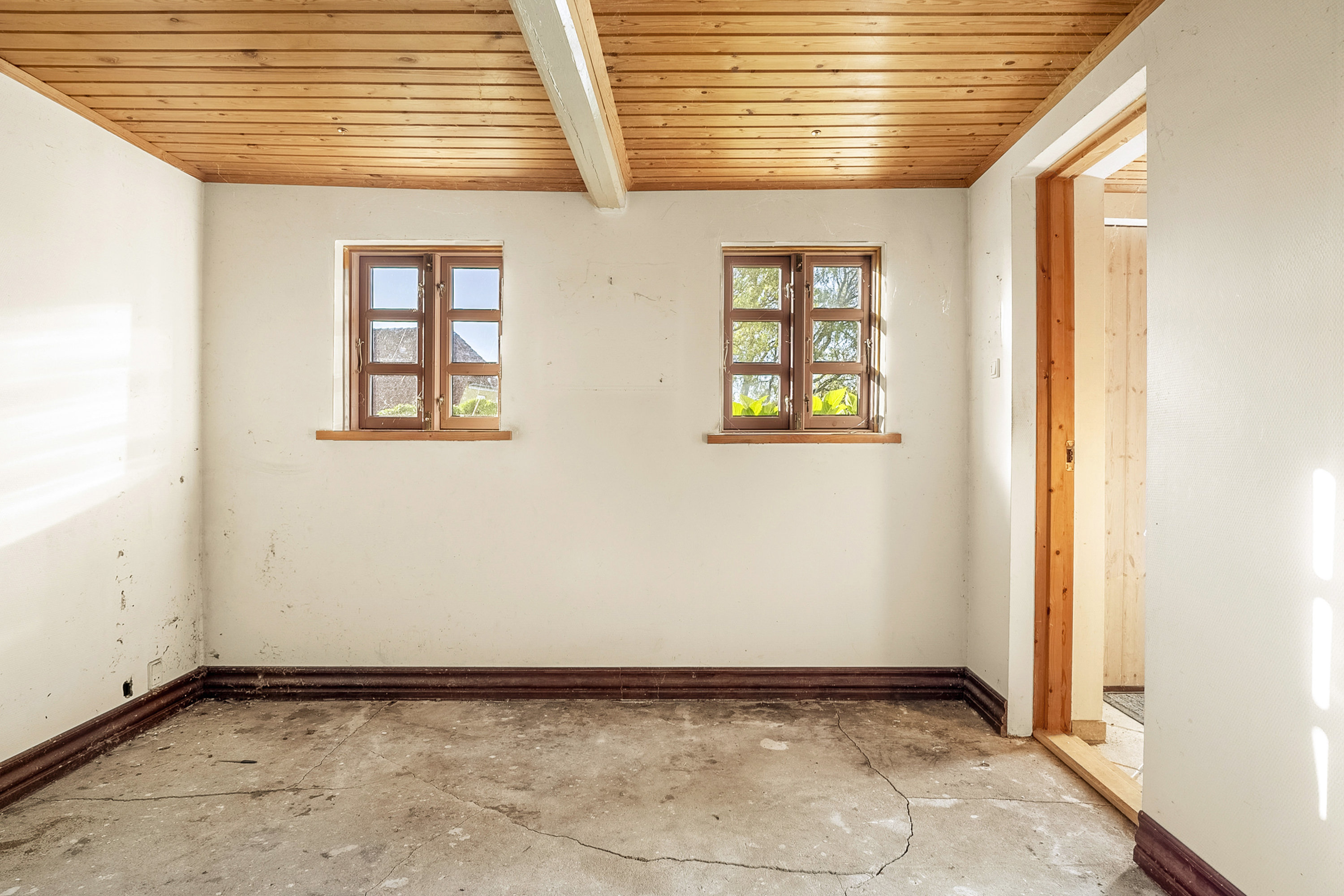 Fremhævet værelse billede i fuldskærmstilstand. Billede af Toftumvej 30, Søvind, 8700 Horsens