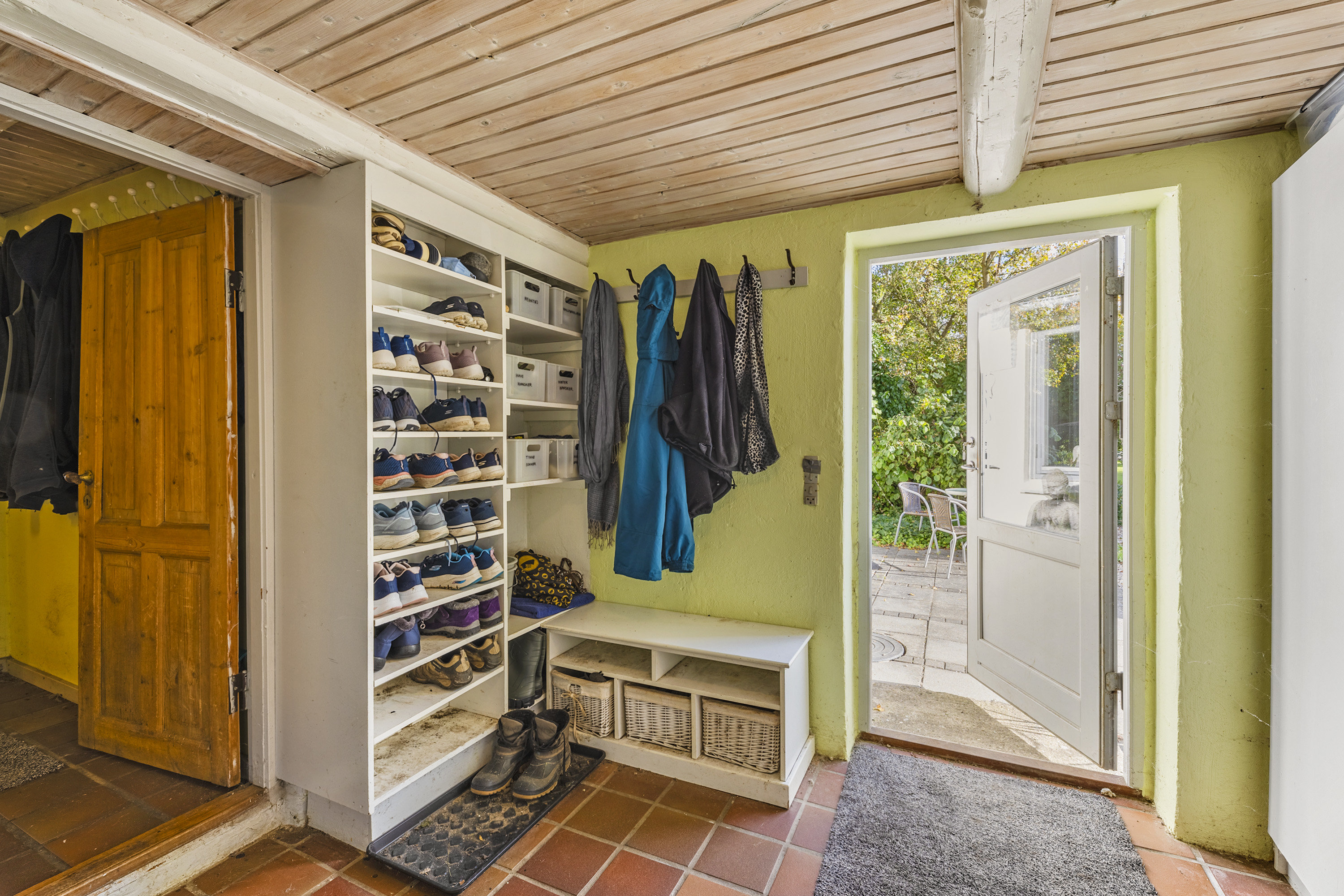 Fremhævet entré billede i fuldskærmstilstand. Billede af Slagelse Landevej 141, 4241 Vemmelev