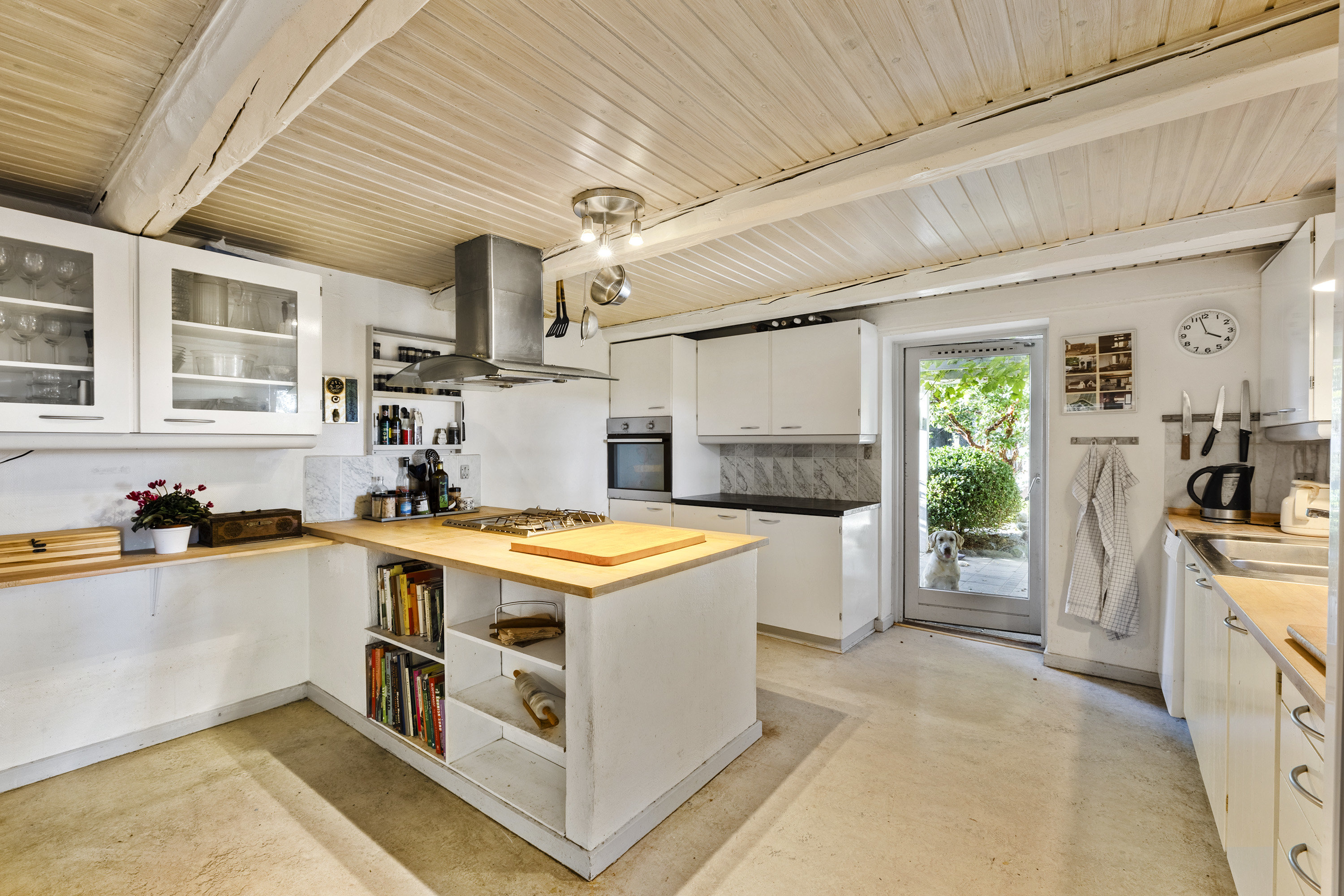 Miniaturebillede 2: køkken. Billede af Slagelse Landevej 141, 4241 Vemmelev