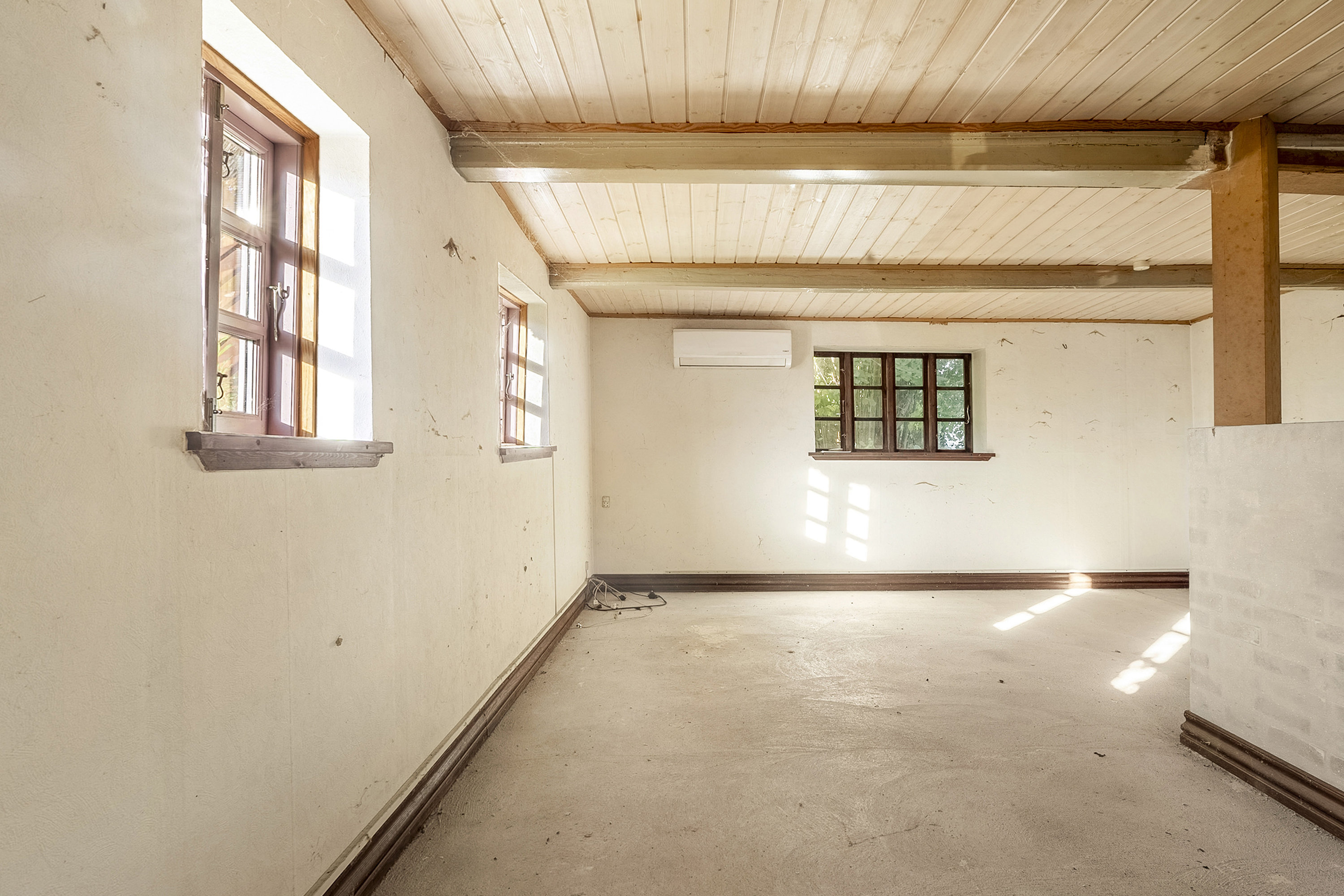 Fremhævet værelse billede i fuldskærmstilstand. Billede af Toftumvej 30, Søvind, 8700 Horsens