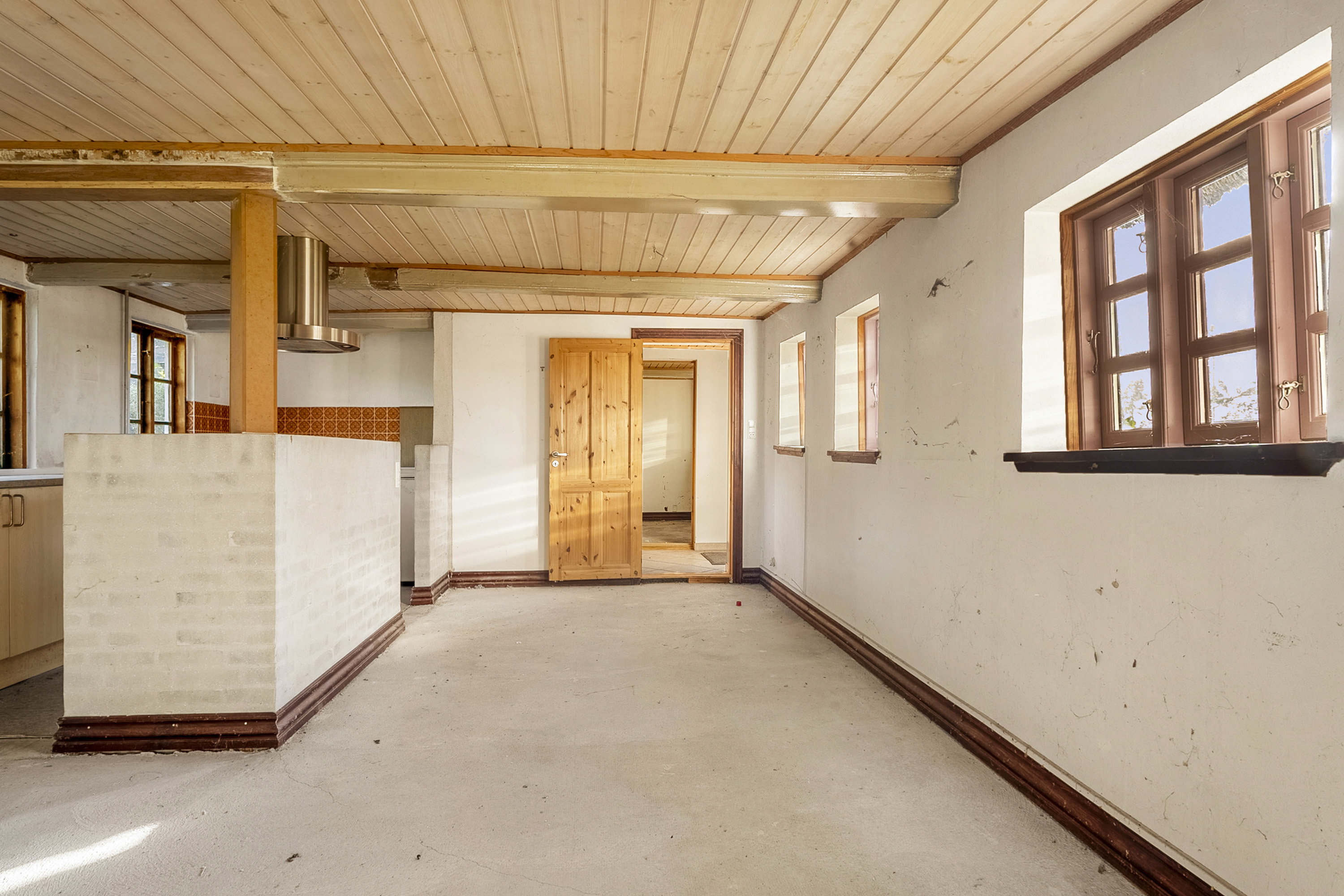 Fremhævet værelse billede i fuldskærmstilstand. Billede af Toftumvej 30, Søvind, 8700 Horsens