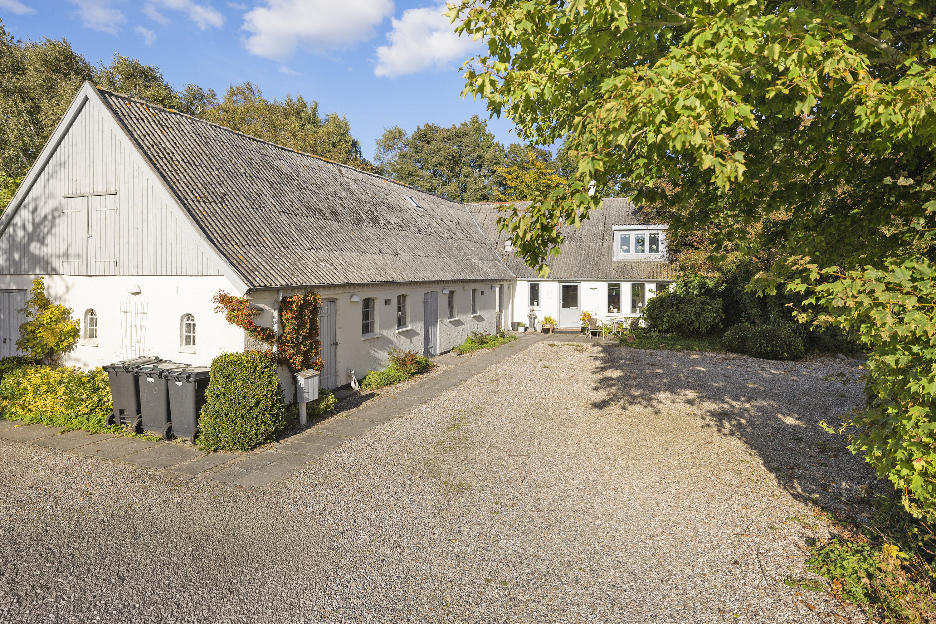 Miniaturebillede 1: ejendommen. Billede af Slagelse Landevej 141, 4241 Vemmelev