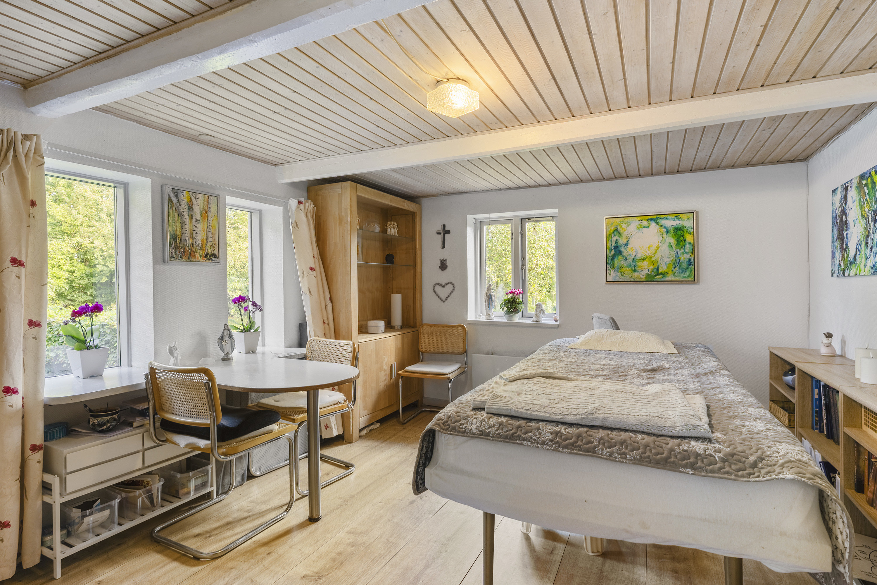 Fremhævet værelse billede i fuldskærmstilstand. Billede af Slagelse Landevej 141, 4241 Vemmelev