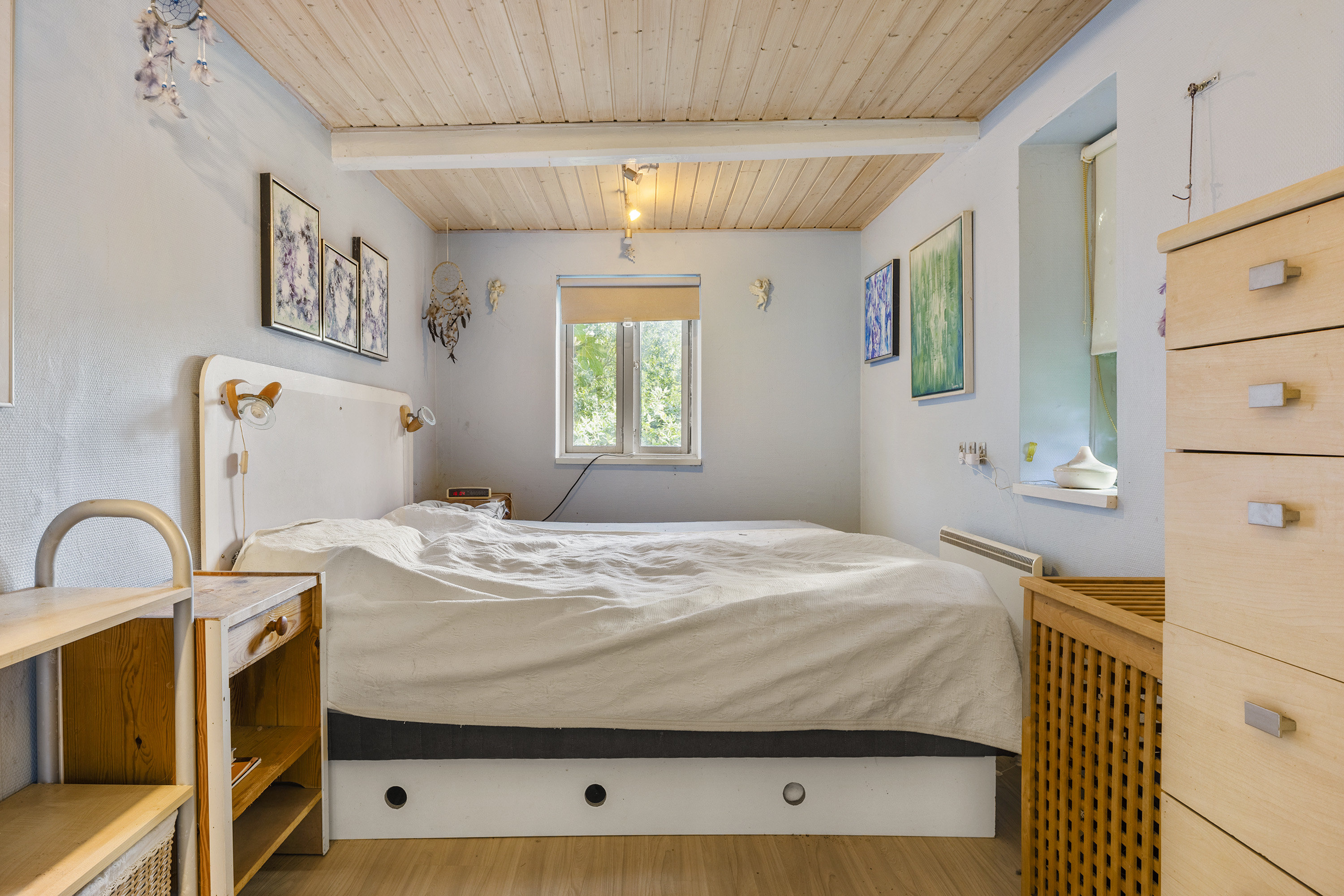 Fremhævet værelse billede i fuldskærmstilstand. Billede af Slagelse Landevej 141, 4241 Vemmelev