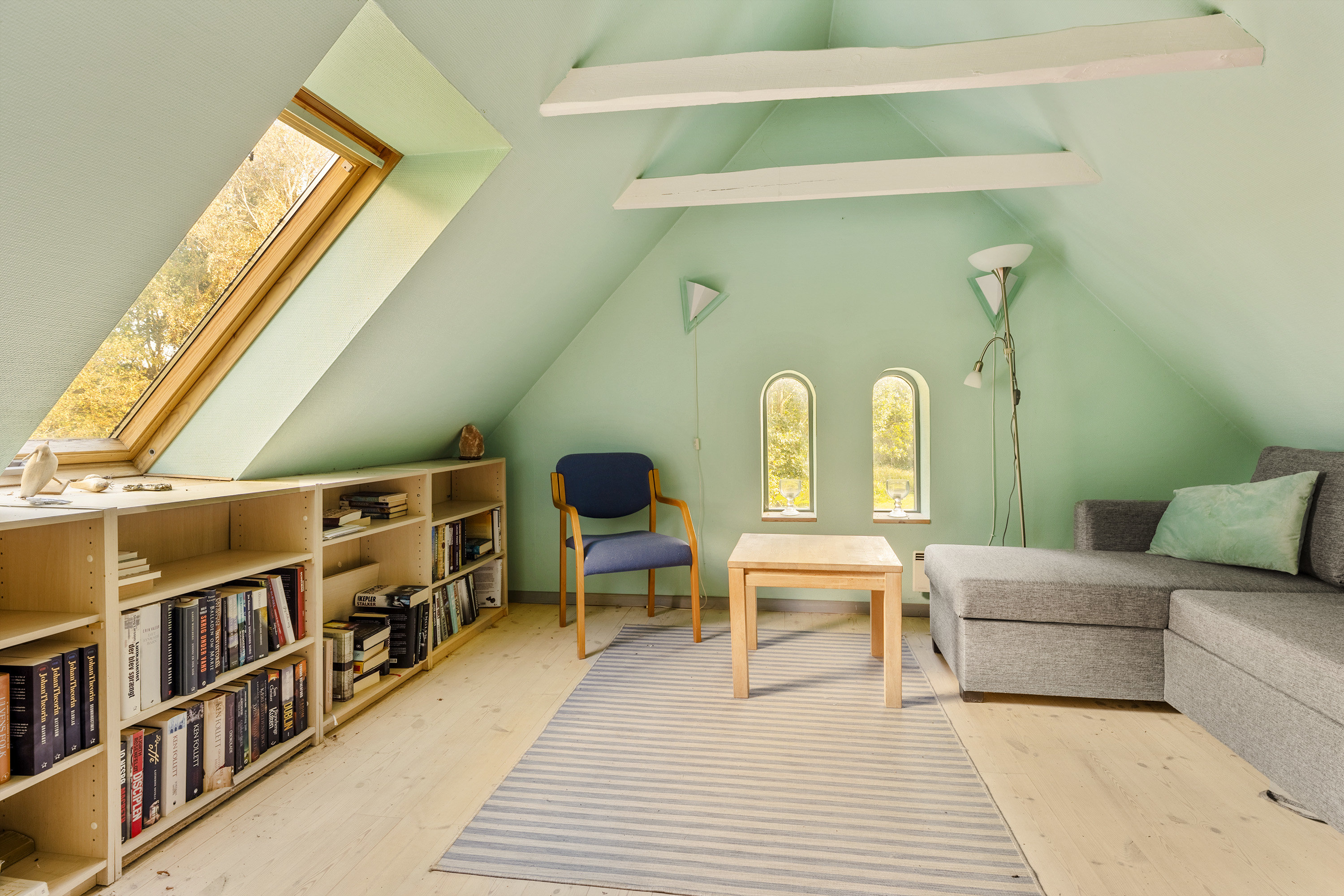 Fremhævet værelse billede i fuldskærmstilstand. Billede af Slagelse Landevej 141, 4241 Vemmelev