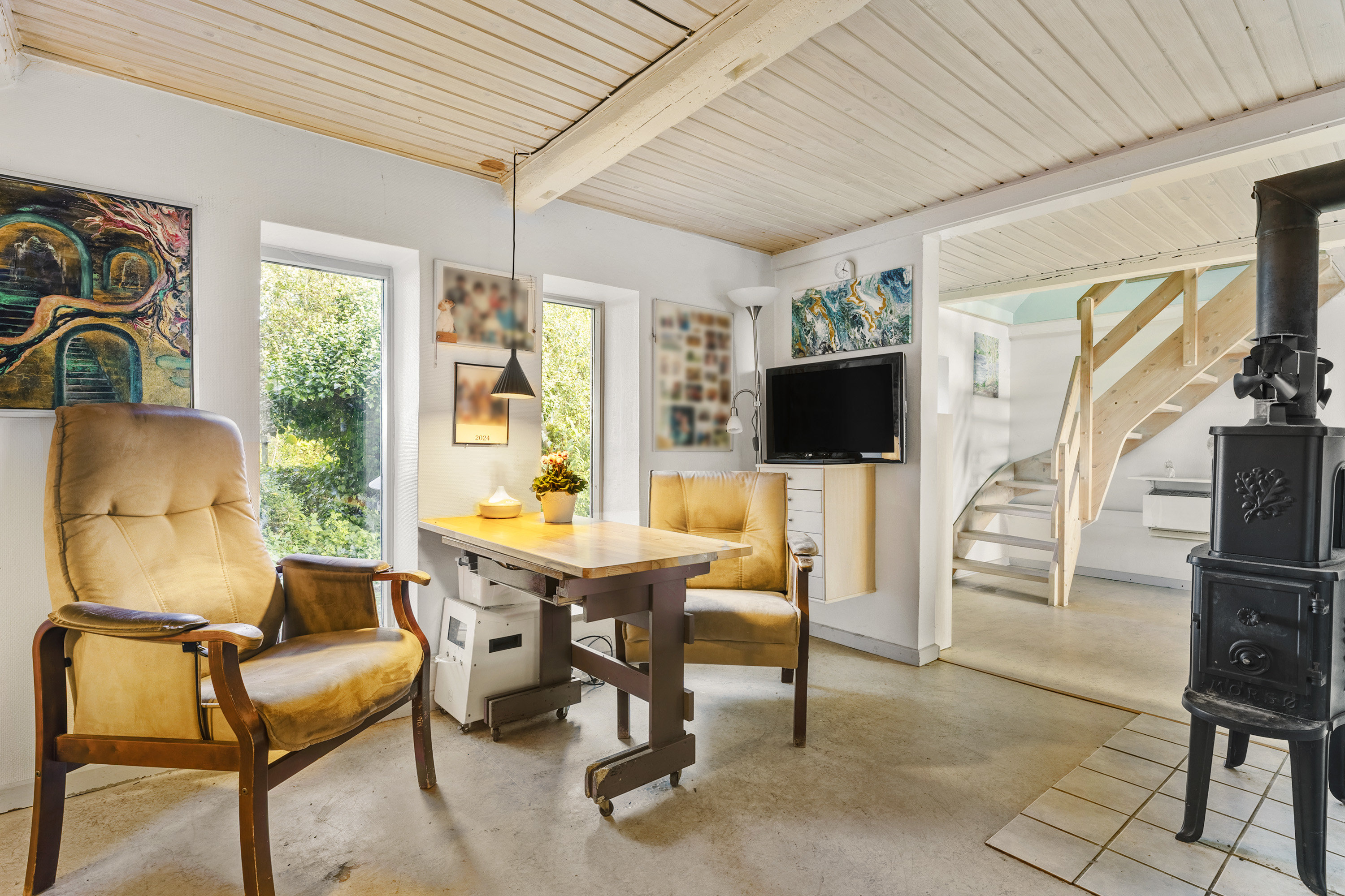 Fremhævet alrum billede i fuldskærmstilstand. Billede af Slagelse Landevej 141, 4241 Vemmelev