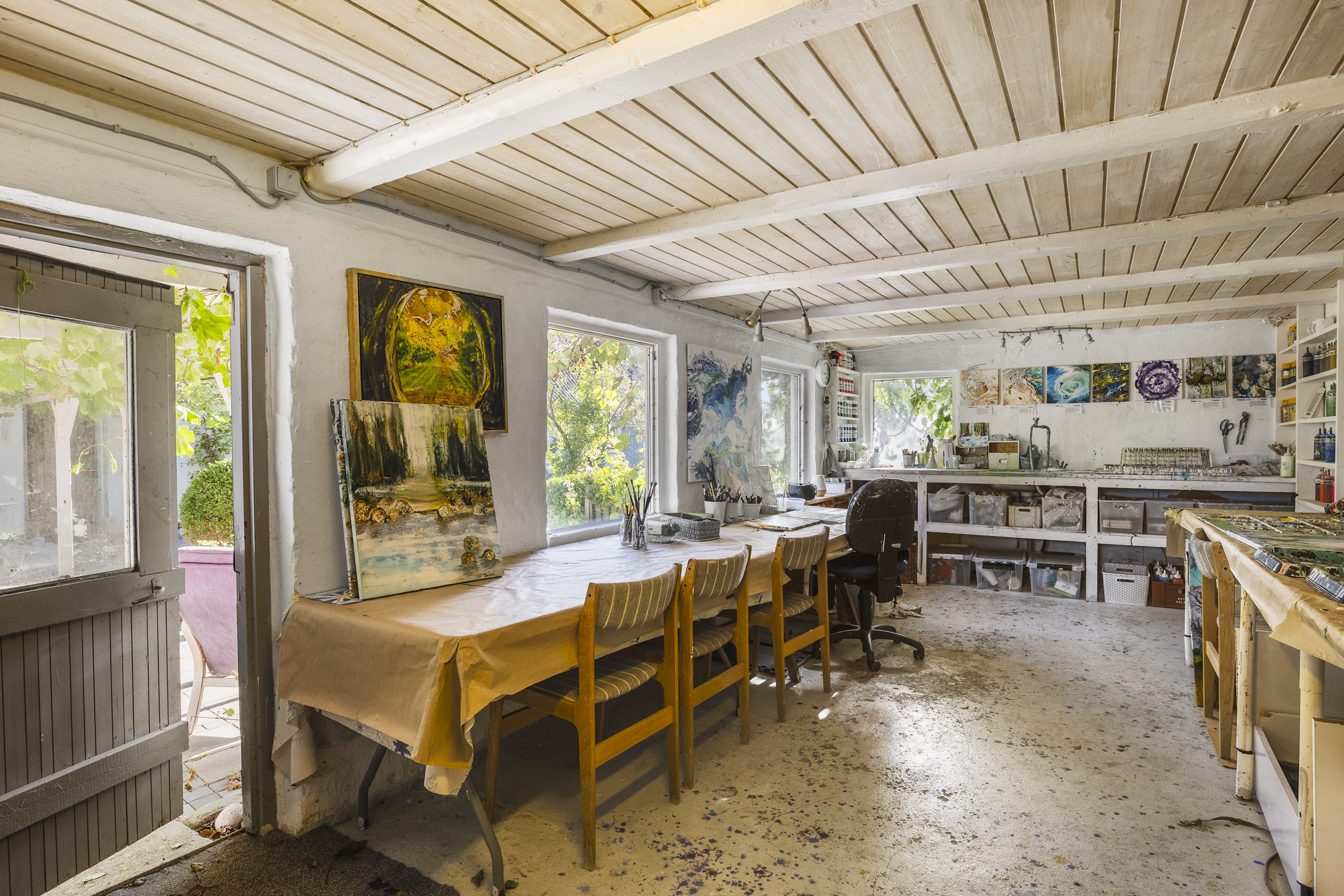 Fremhævet disponibelt rum billede i fuldskærmstilstand. Billede af Slagelse Landevej 141, 4241 Vemmelev