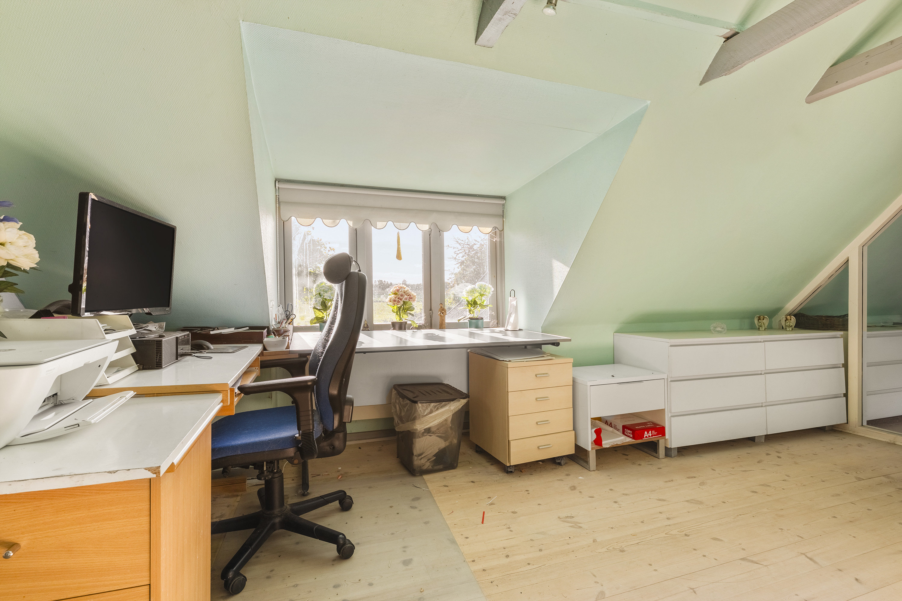 Fremhævet værelse billede i fuldskærmstilstand. Billede af Slagelse Landevej 141, 4241 Vemmelev